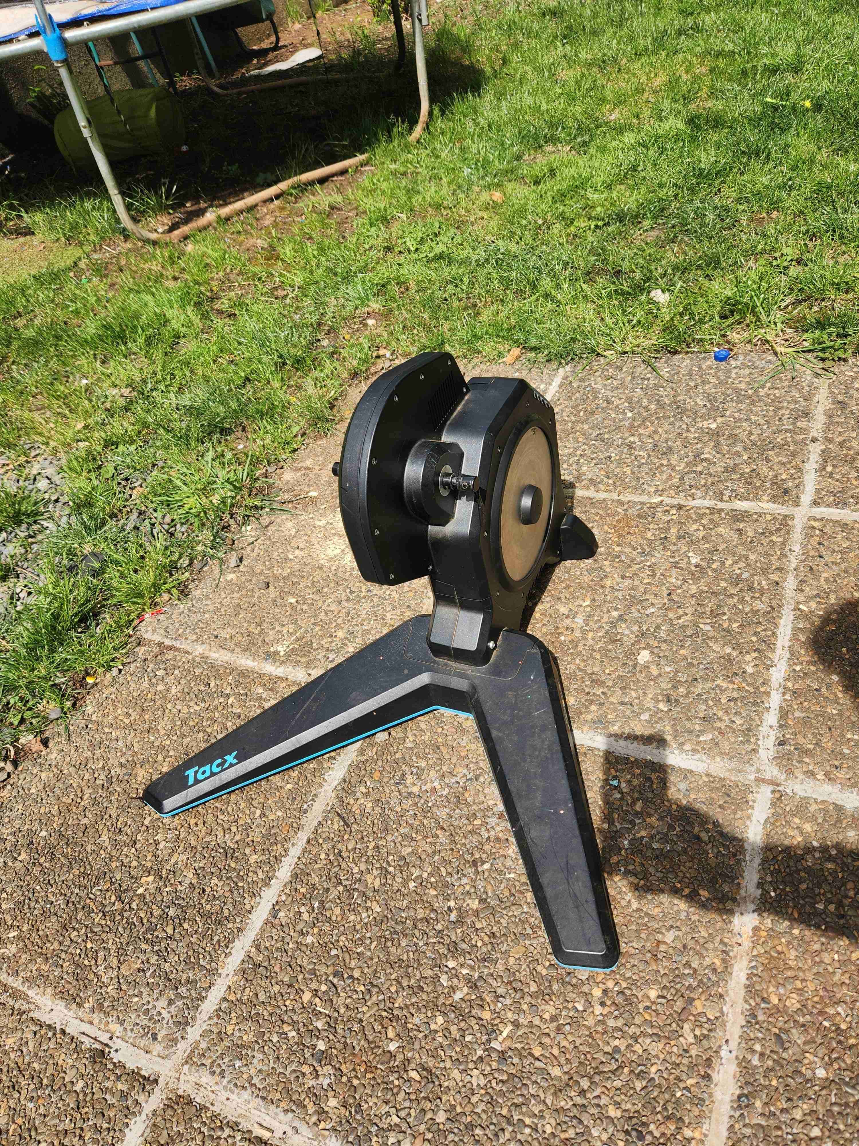 Rodillo de entrenamiento Garmin - miniatura 3