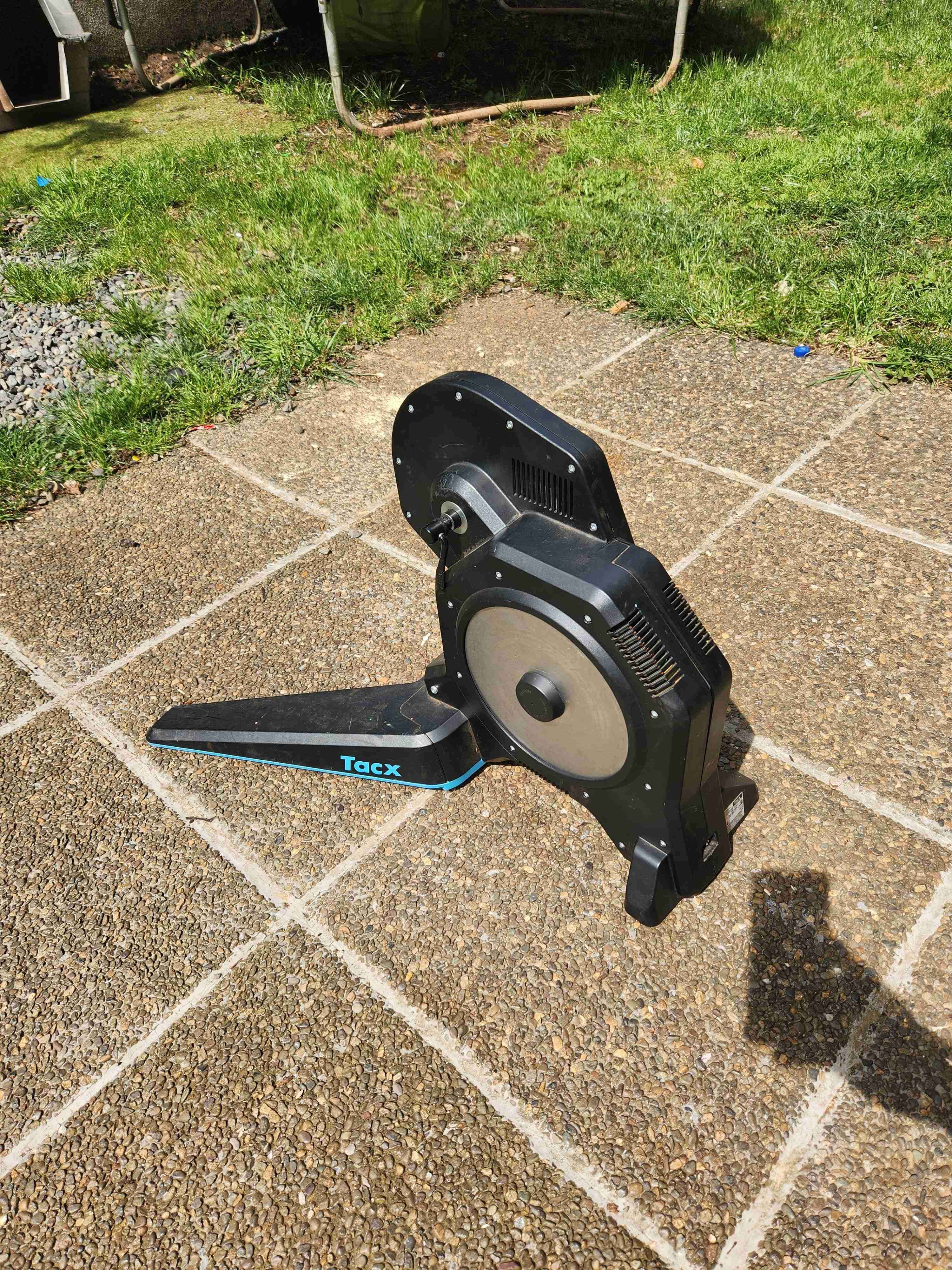 Rodillo de entrenamiento Garmin - miniatura 4