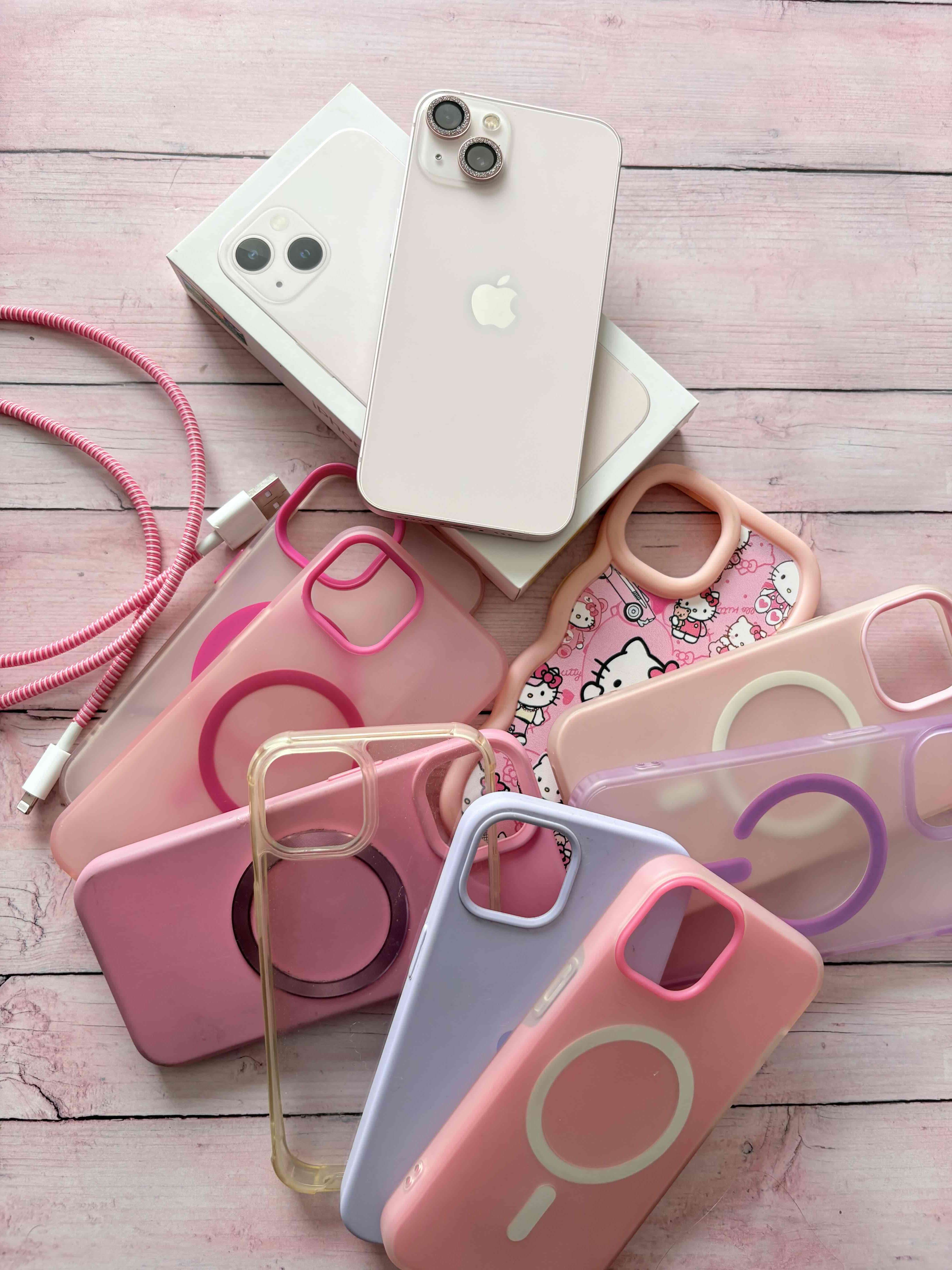 iPhone 13 Rosado  256Gb ✅ - miniatura 2