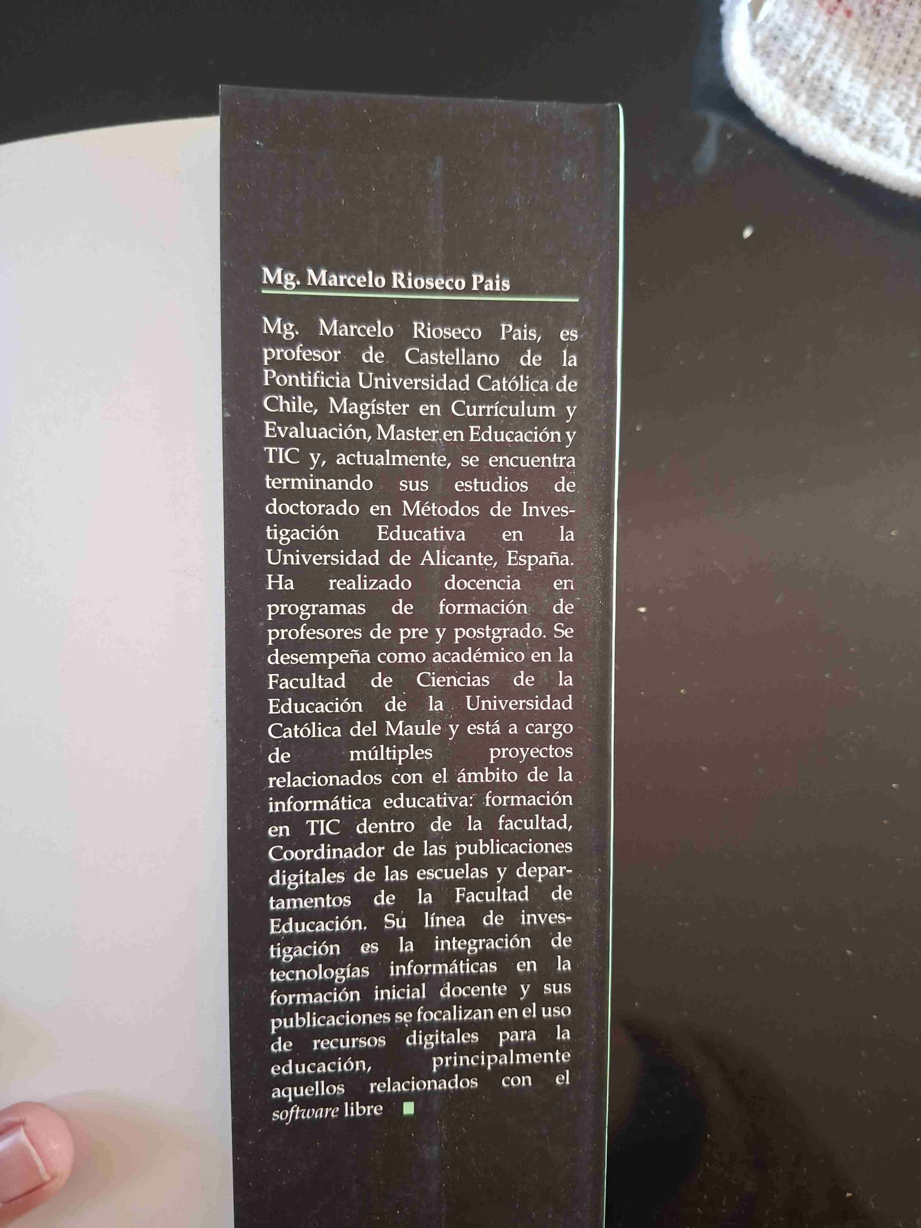 Libro Orientaciones para Tesis - miniatura 4