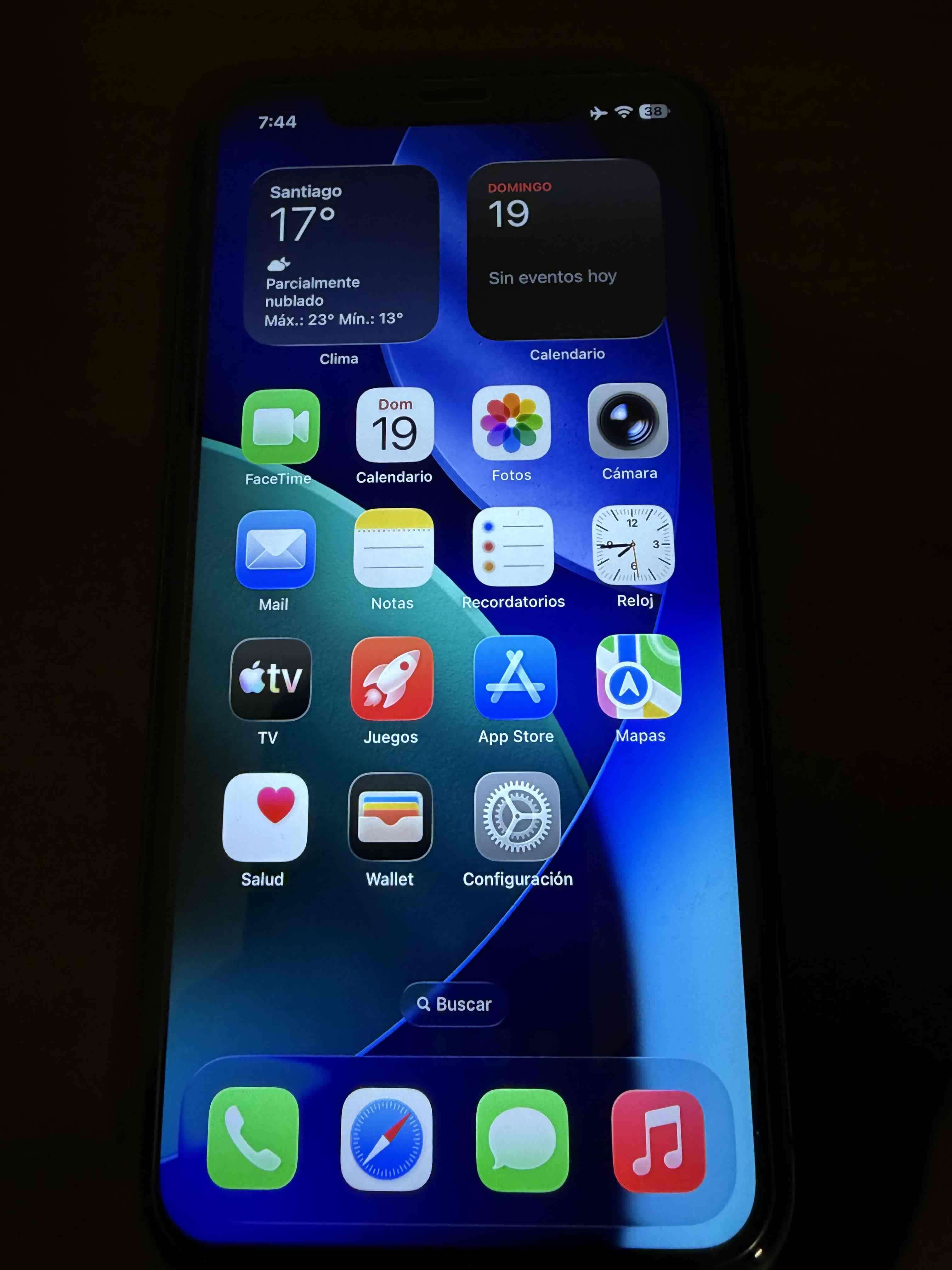 iPhone 11 de 128 gb - miniatura 1