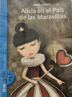 Libro 'Alicia en el País de las Maravillas' - miniatura 1