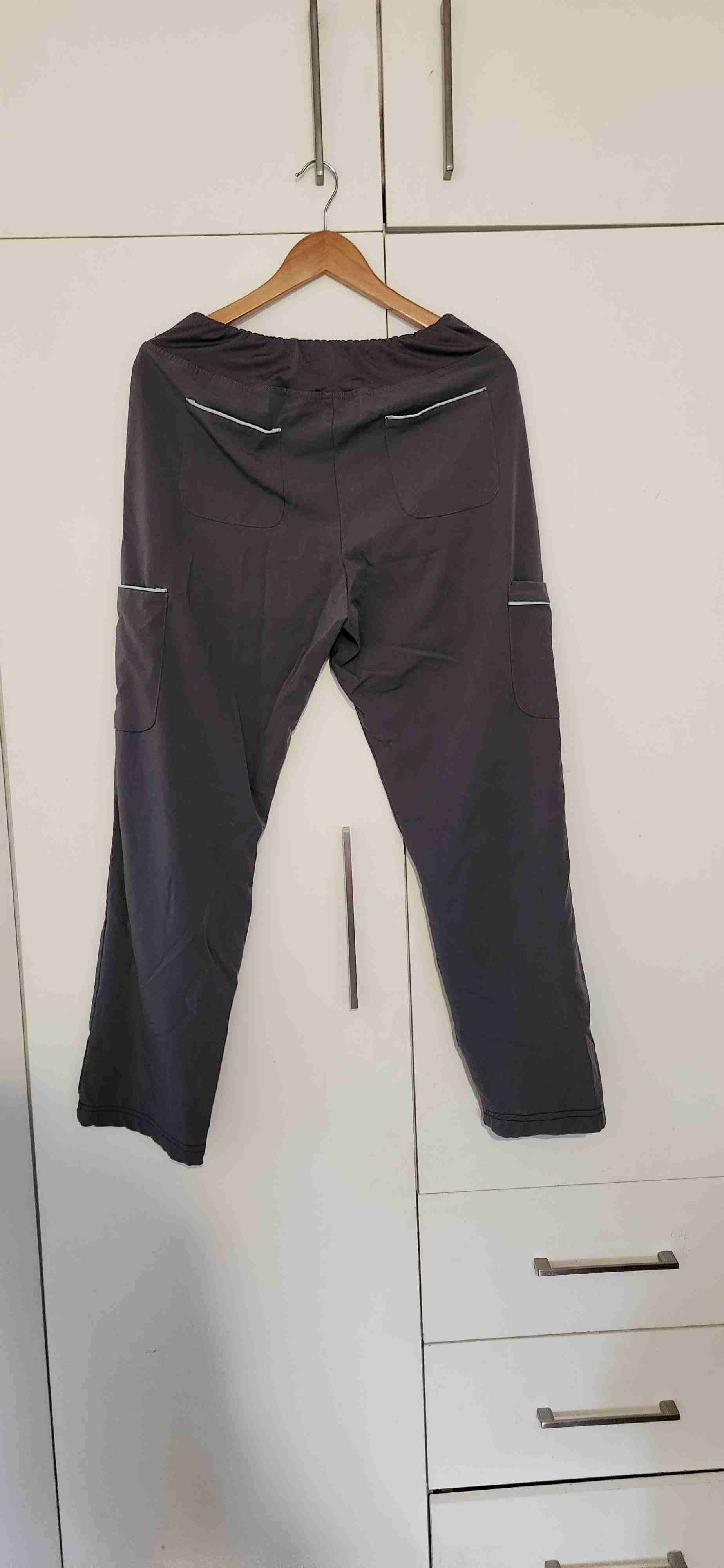 Pantalones clinico gris - miniatura 2