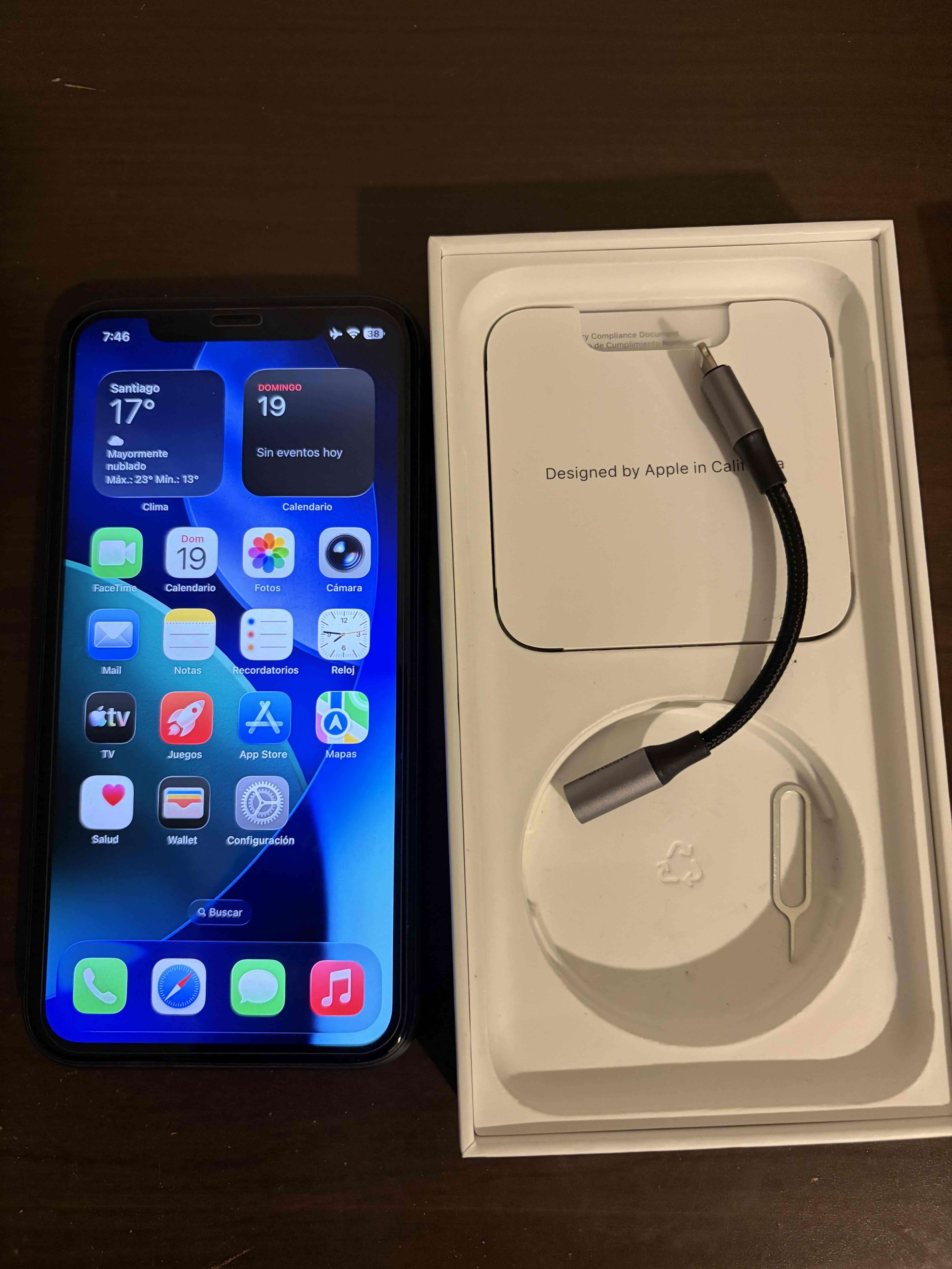 iPhone 11 de 128 gb - miniatura 6