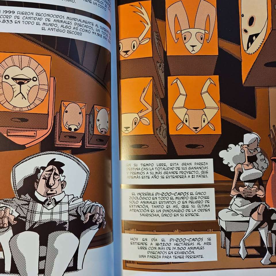 Cómic 'La Fábrica de Juguetes Usados' - miniatura 3