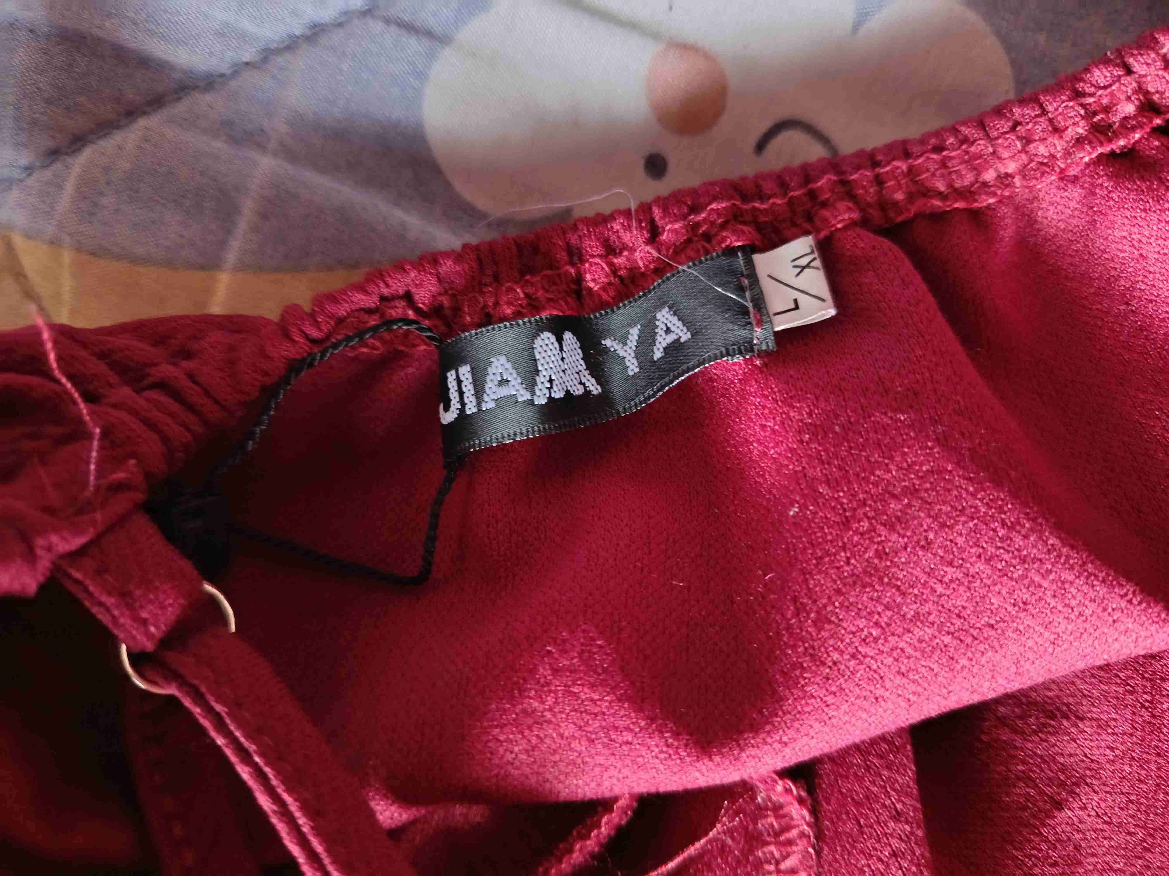 Enterito rojo casual - miniatura 2