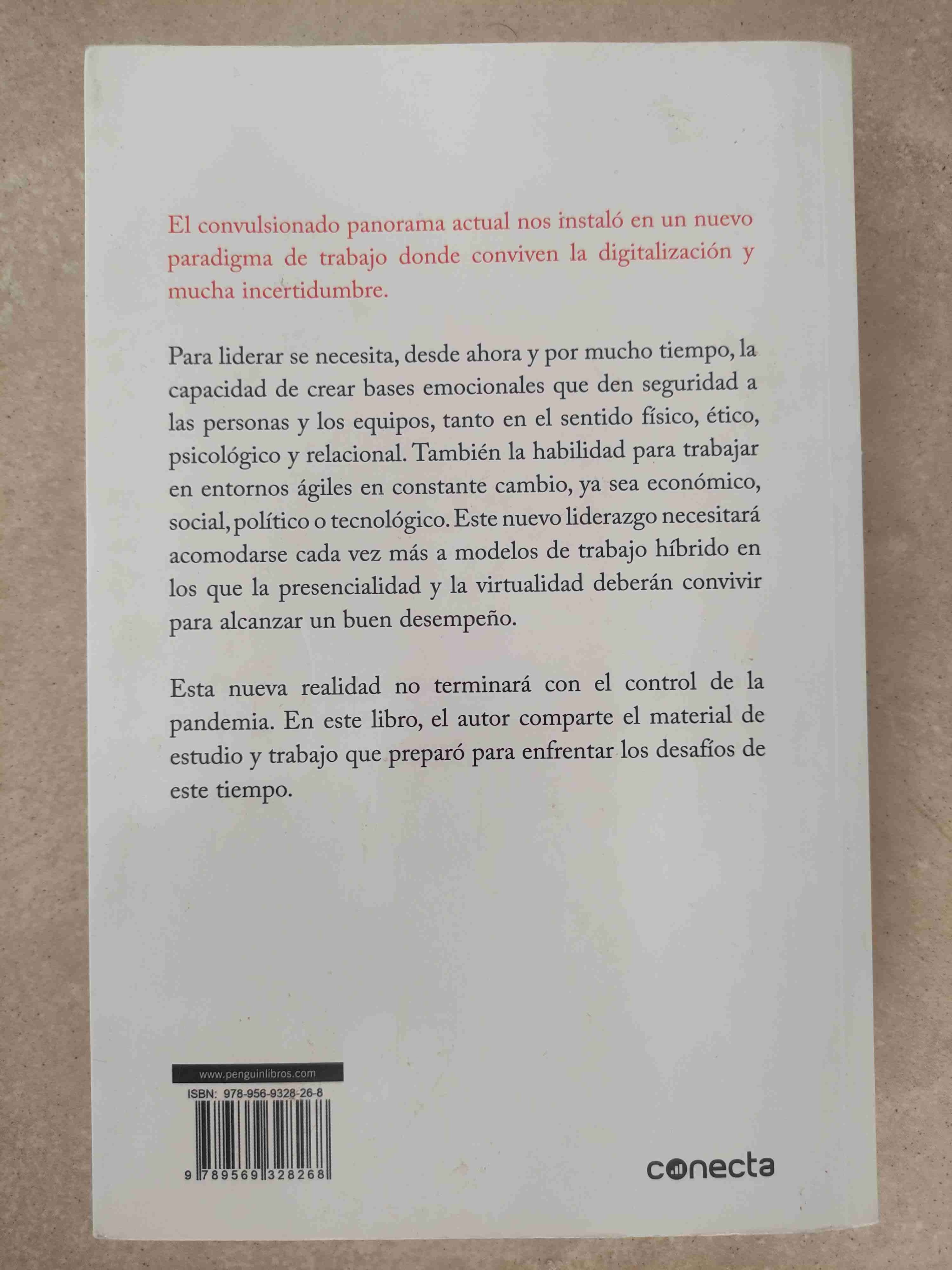 Libro Liderazgo en Tiempos de Crisis - miniatura 2