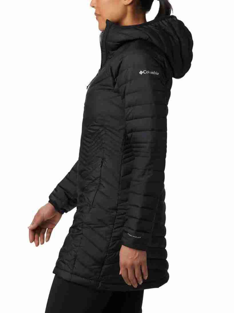 Parca Columbia talla M - miniatura 2