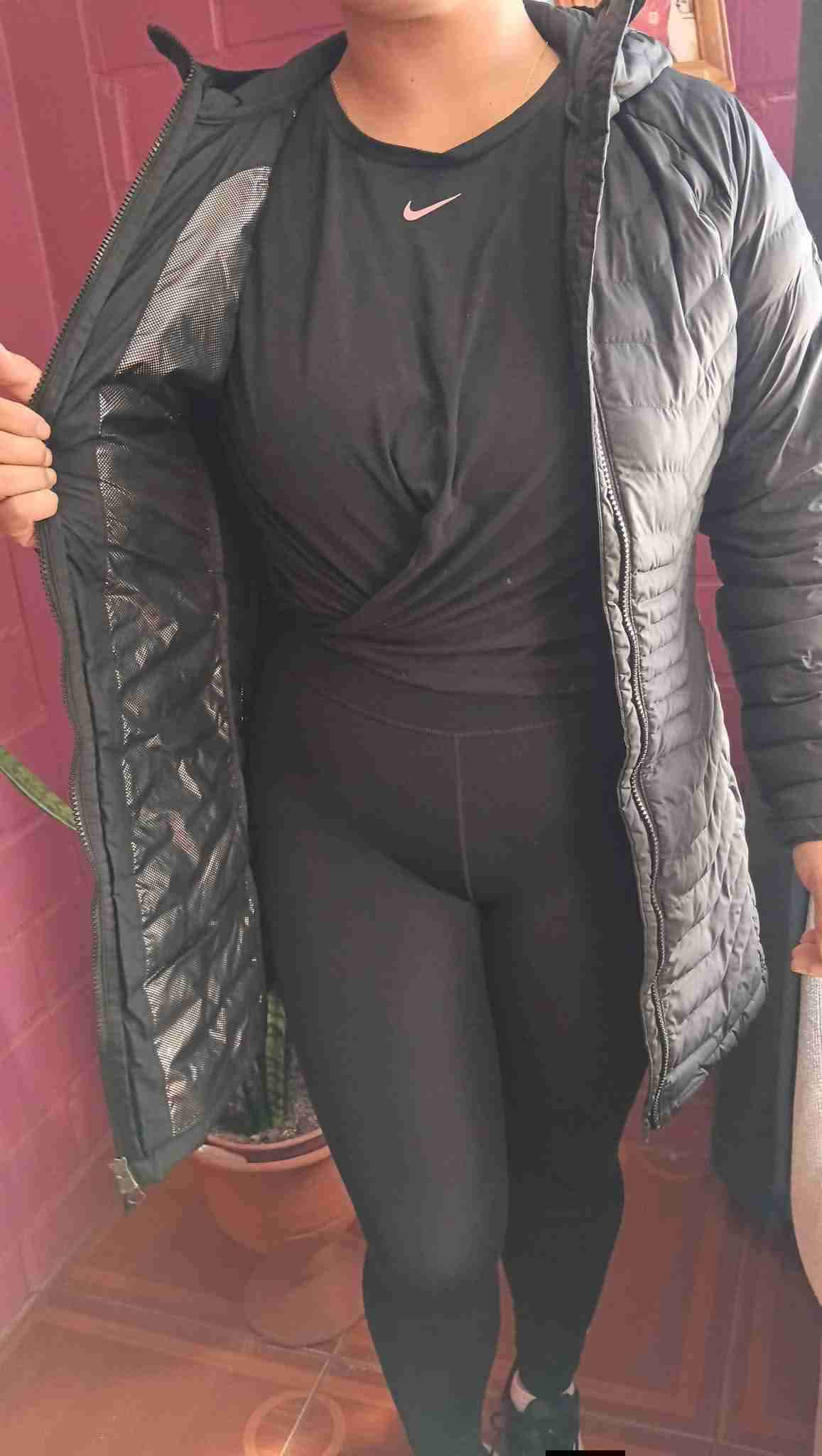 Parca Columbia talla M - miniatura 3