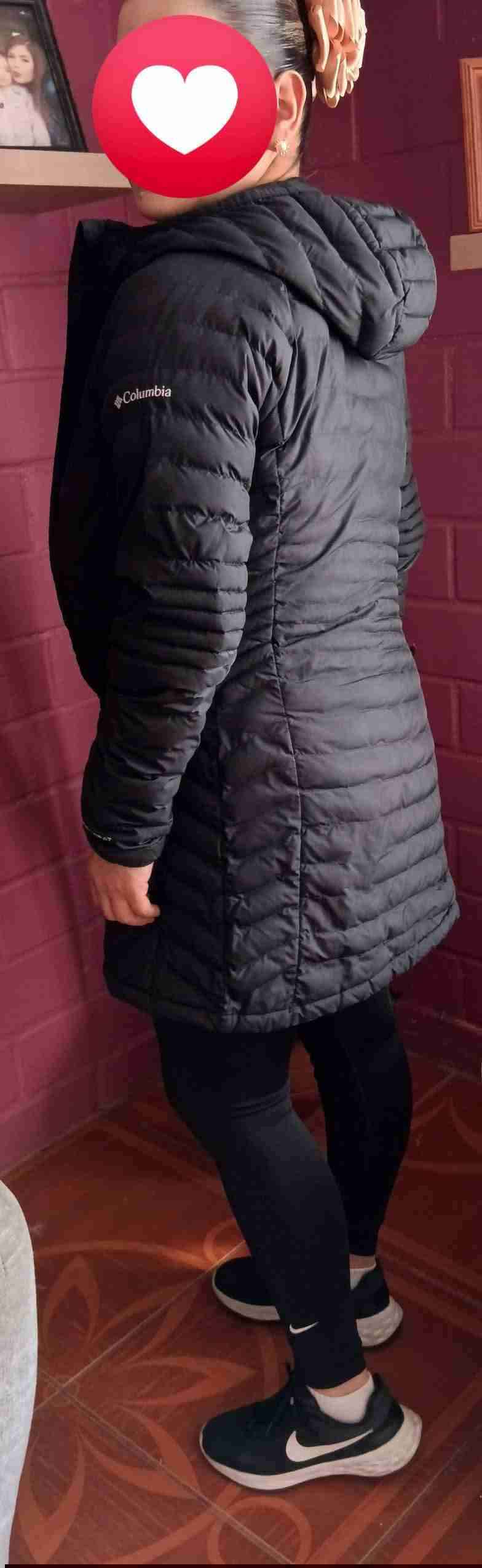 Parca Columbia talla M - miniatura 4