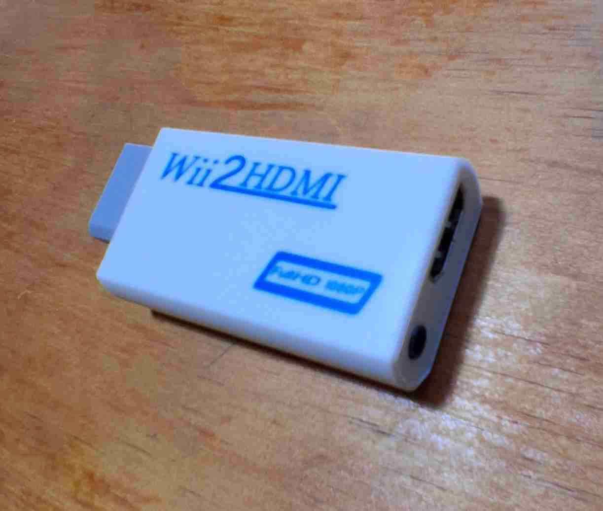 Adaptador Wii a HDMI - miniatura 2