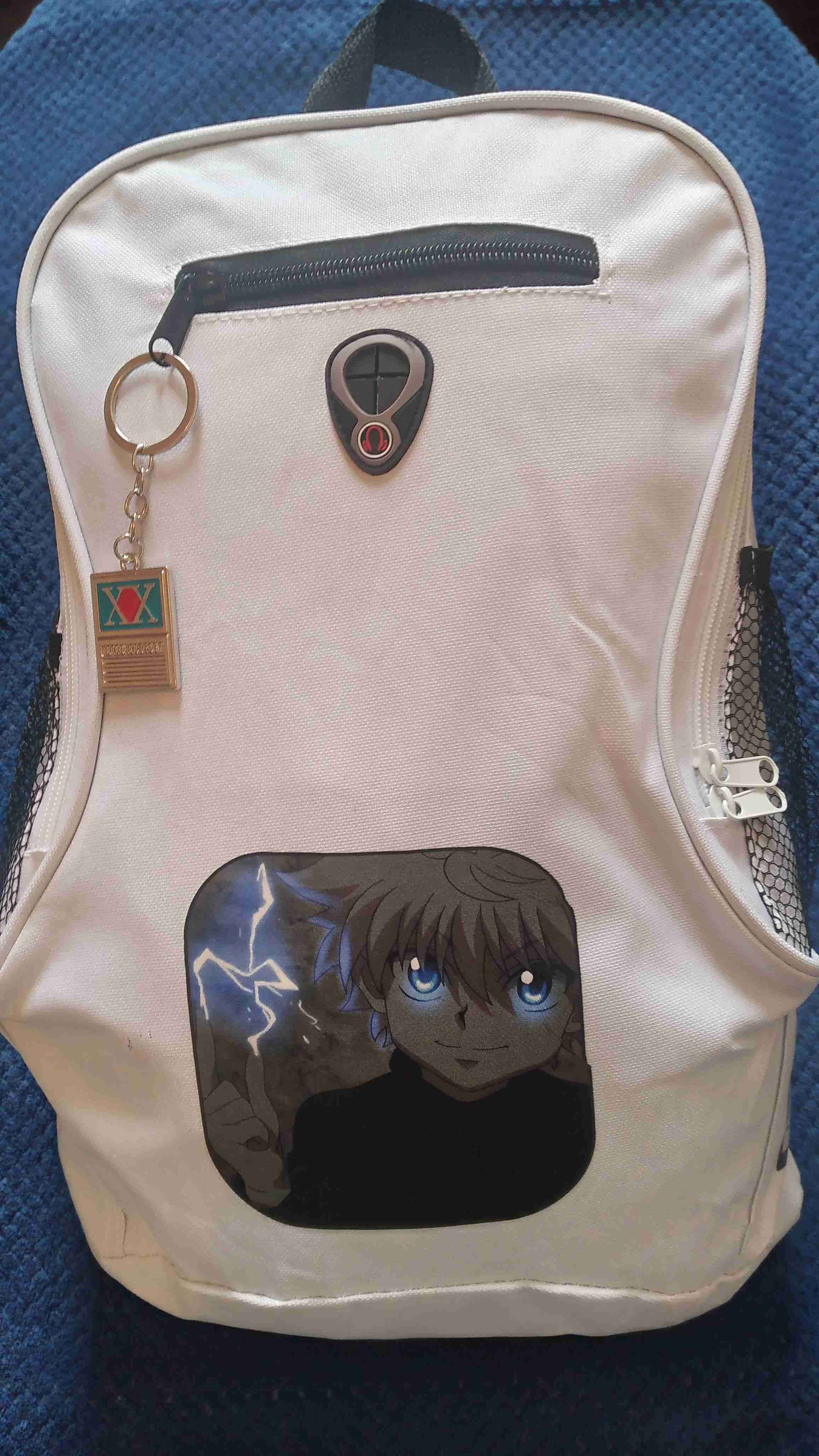 Mochila Hunter x Hunter - miniatura 2