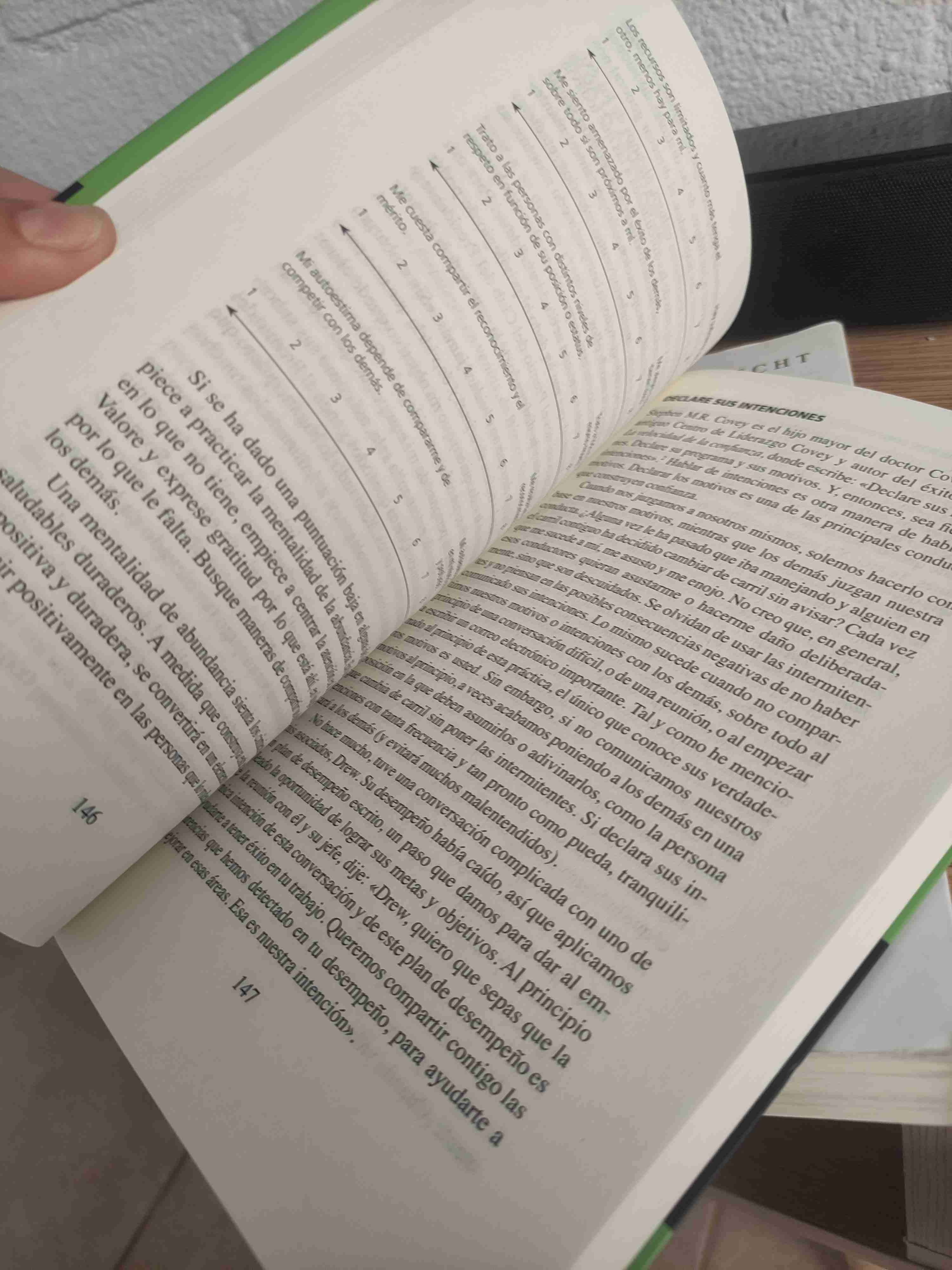 Libro "Consigue tu mejor tú" - miniatura 3