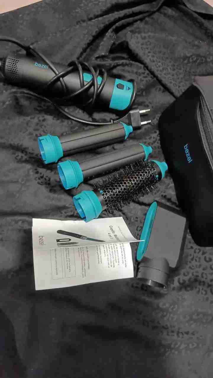 Cepillo eléctrico Bezel Multistyle 4 en 1 - miniatura 2