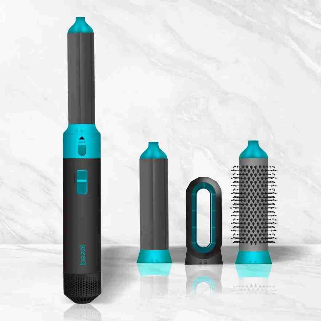 Cepillo eléctrico Bezel Multistyle 4 en 1 - miniatura 3