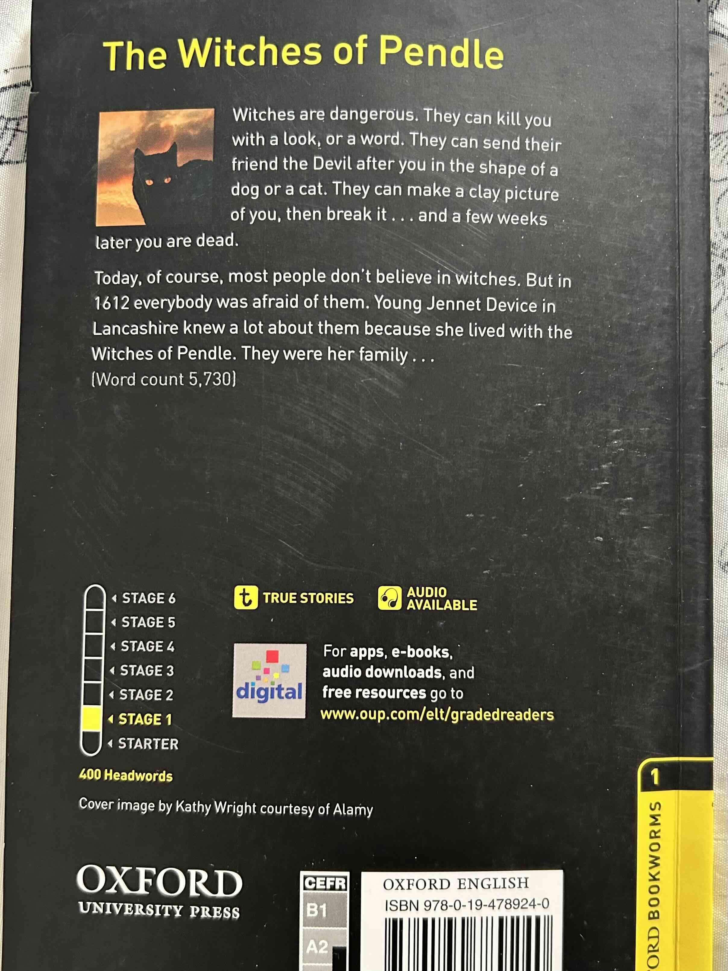 Libro 'The Witches of Pendle' - miniatura 2