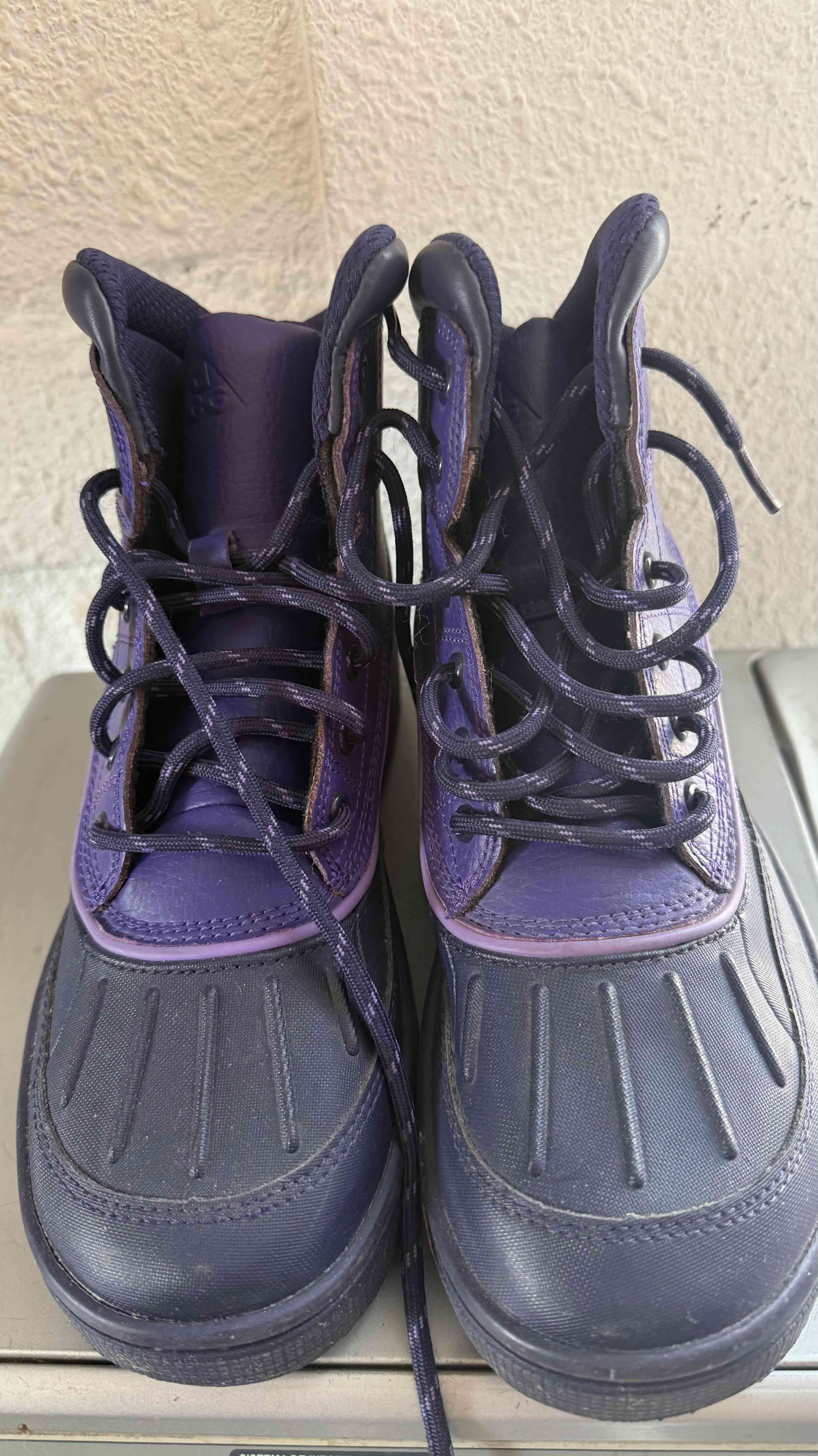 Botas outdoor Nike Acg - miniatura 2