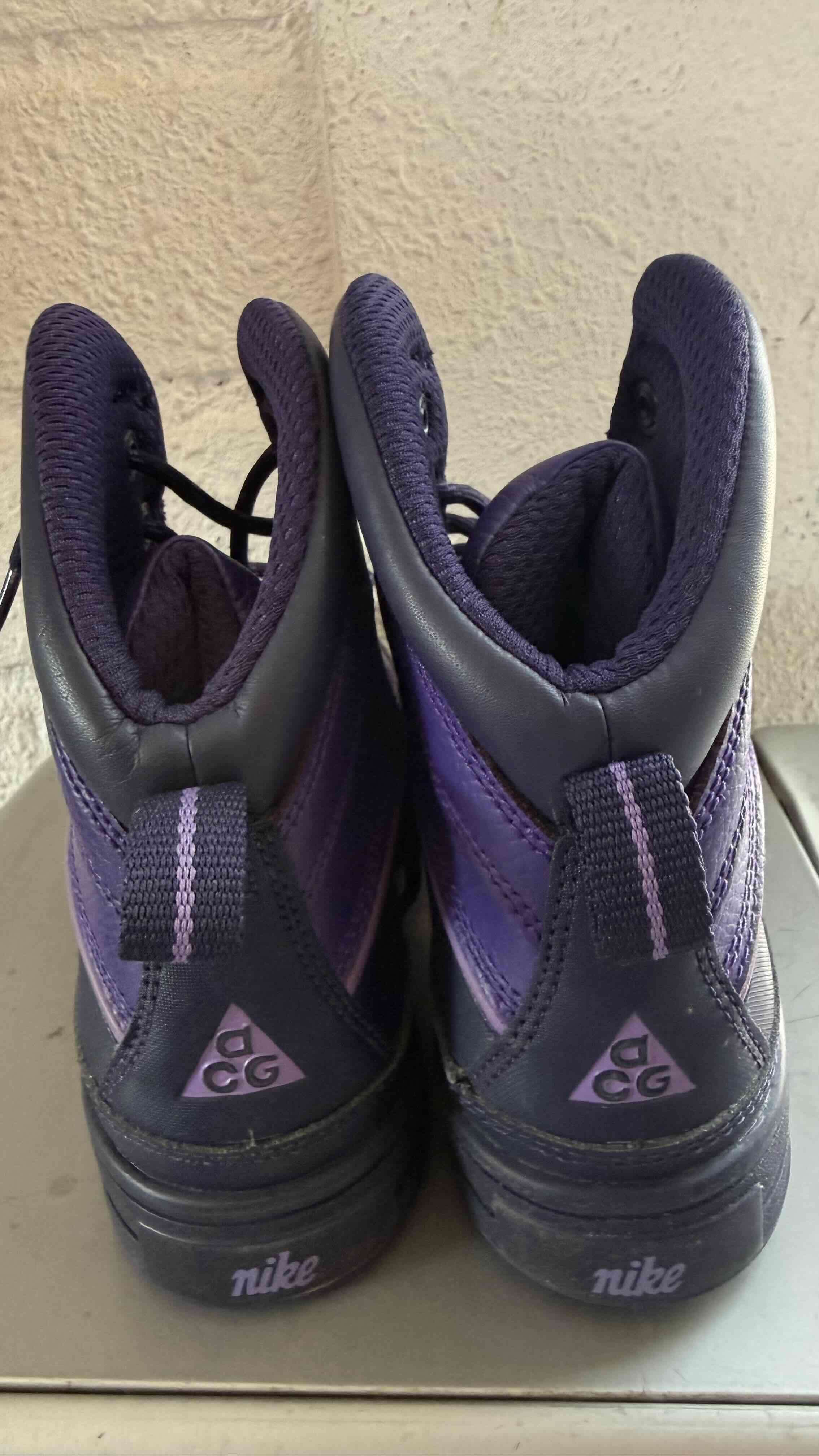 Botas outdoor Nike Acg - miniatura 3