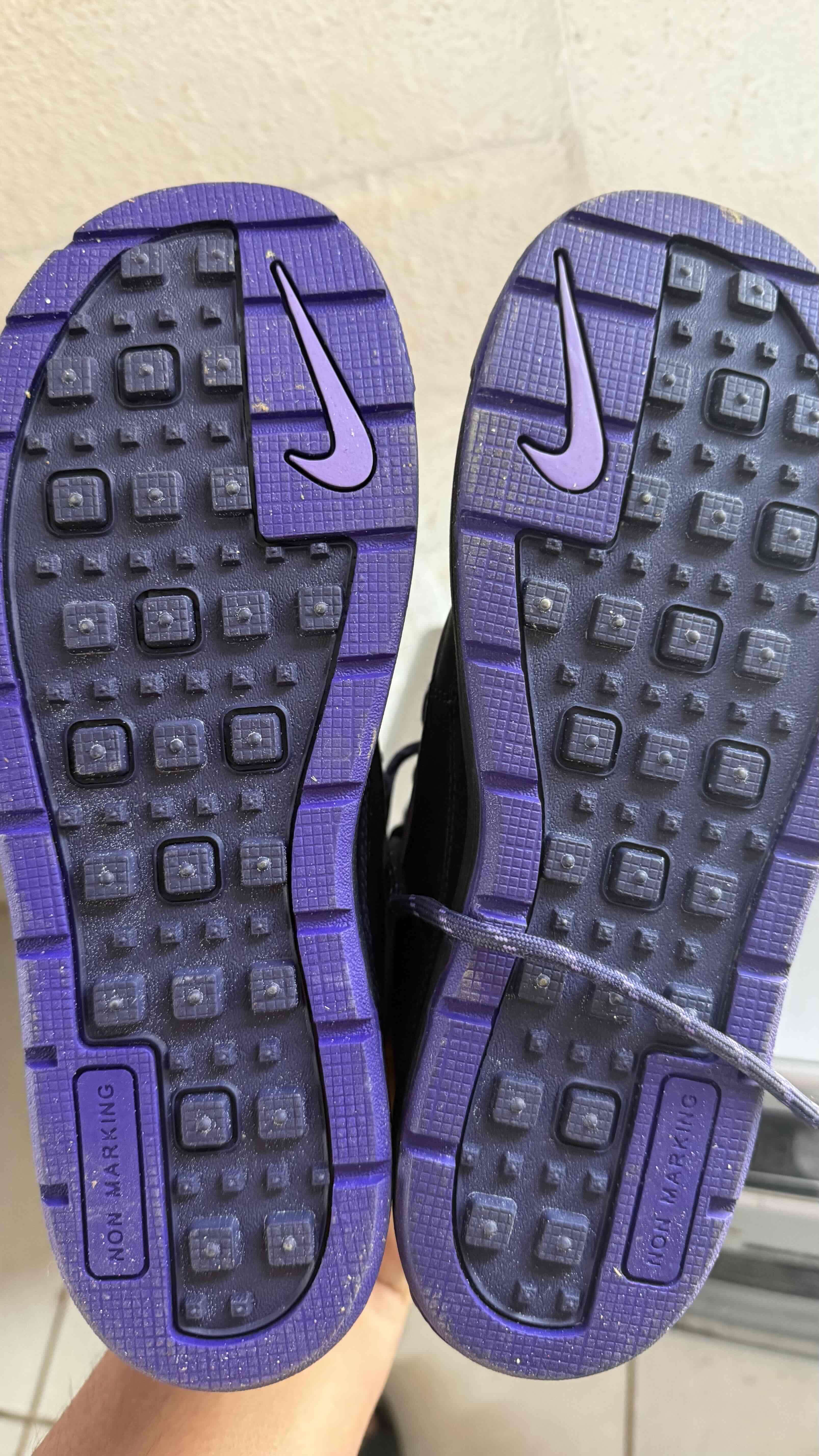 Botas outdoor Nike Acg - miniatura 4