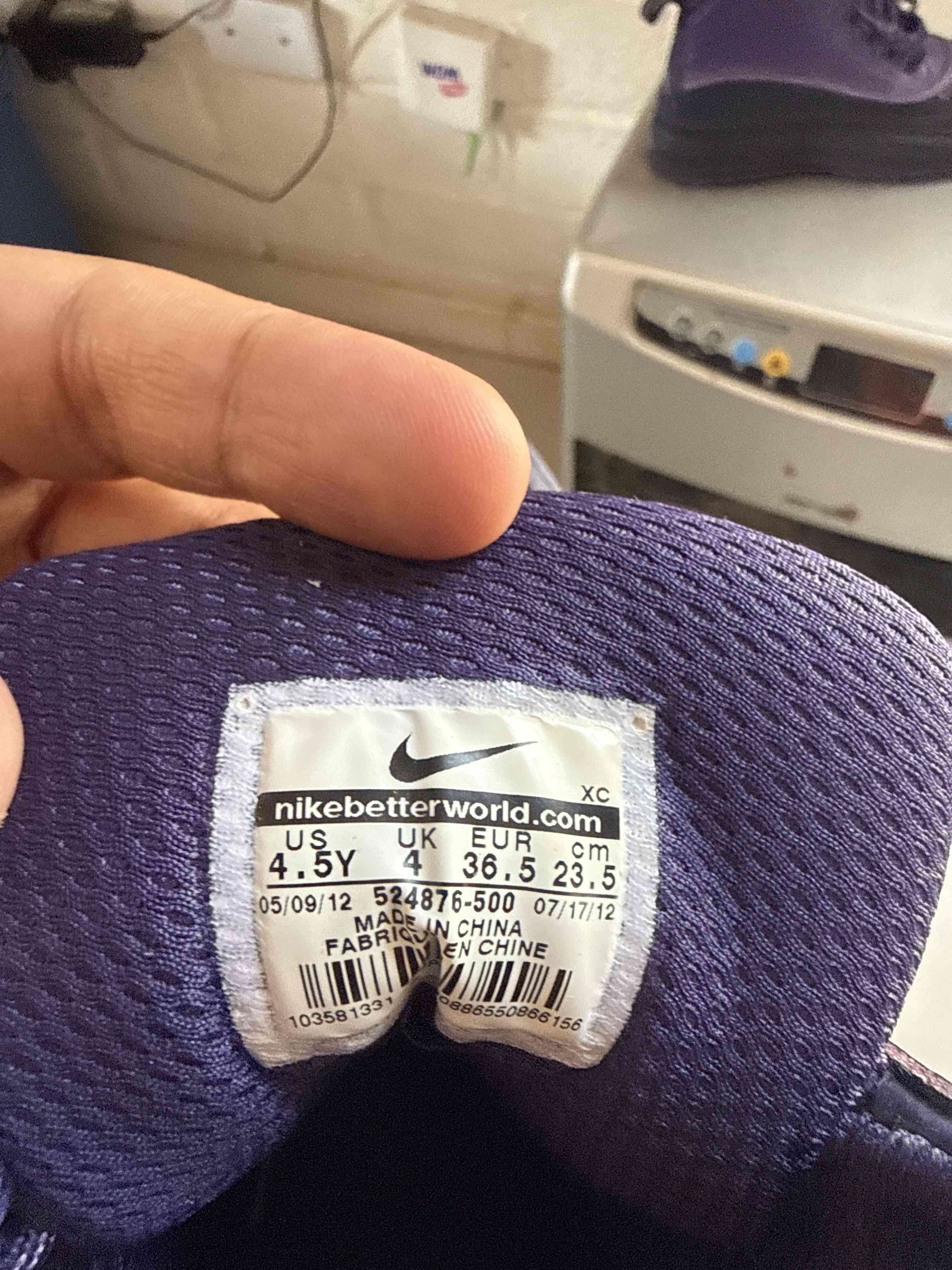 Botas outdoor Nike Acg - miniatura 5