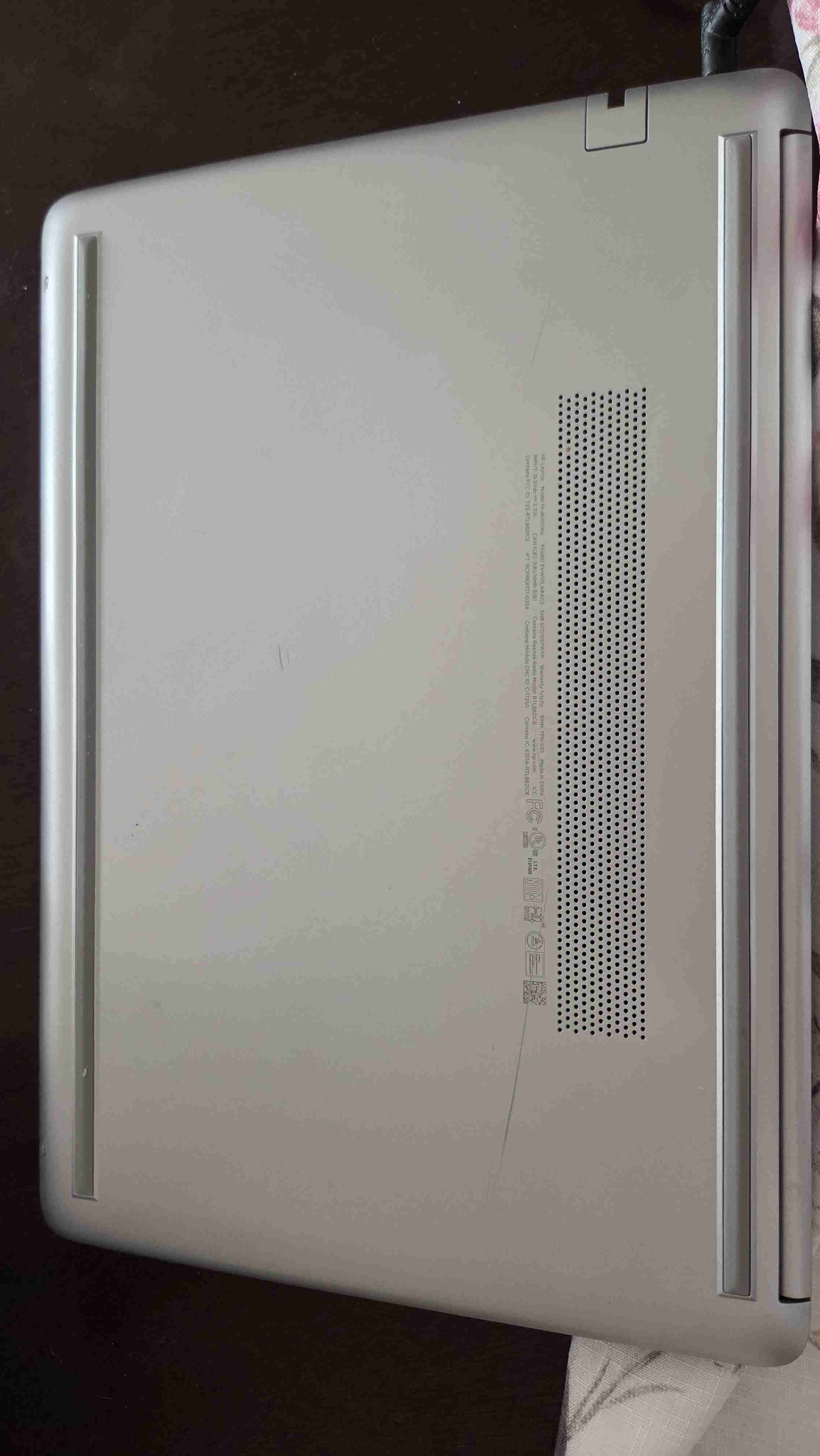 Notebook HP pantalla 14 pulgadas - miniatura 3