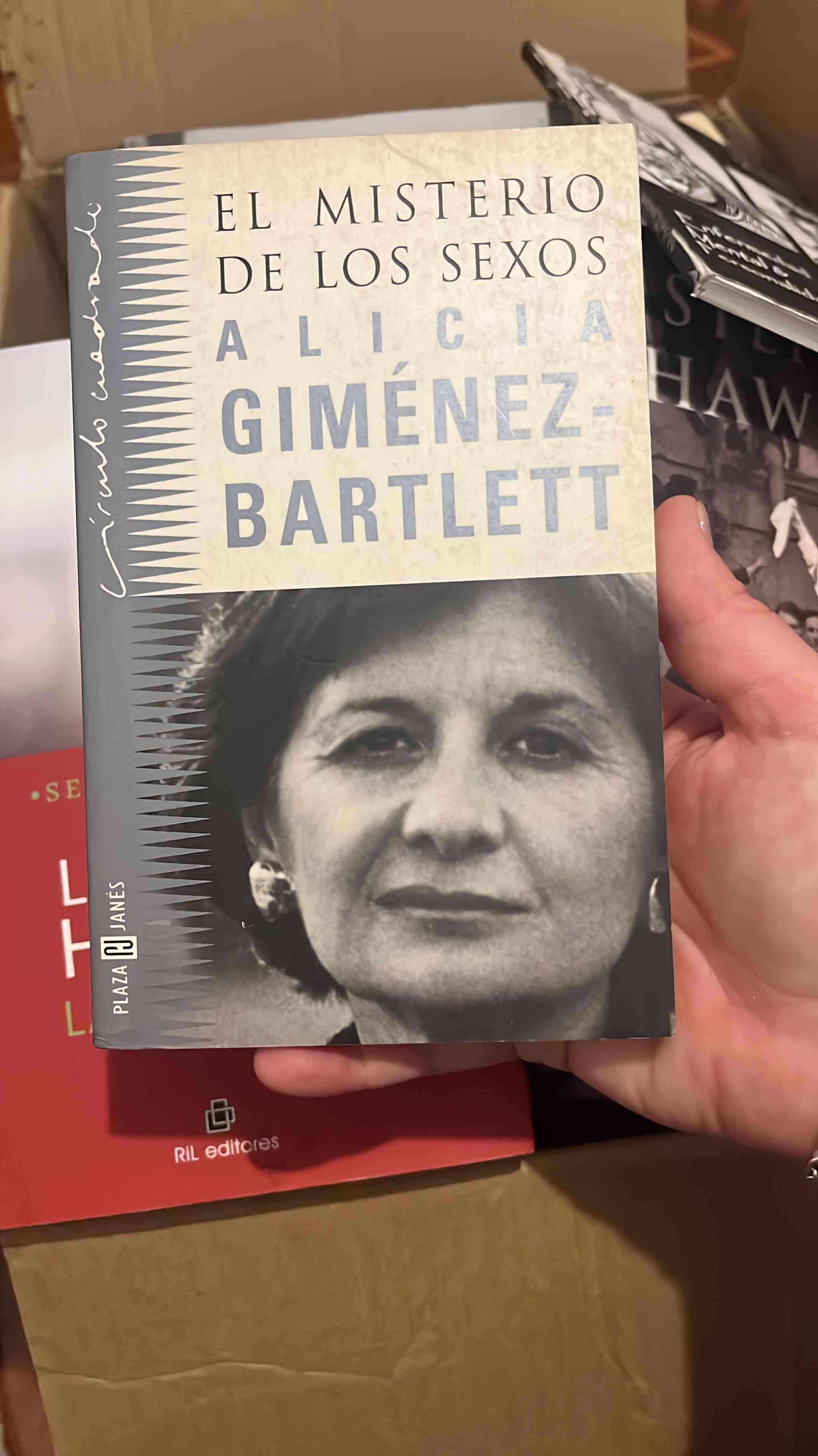 Libro 'El Escándalo Modigliani' - miniatura 3