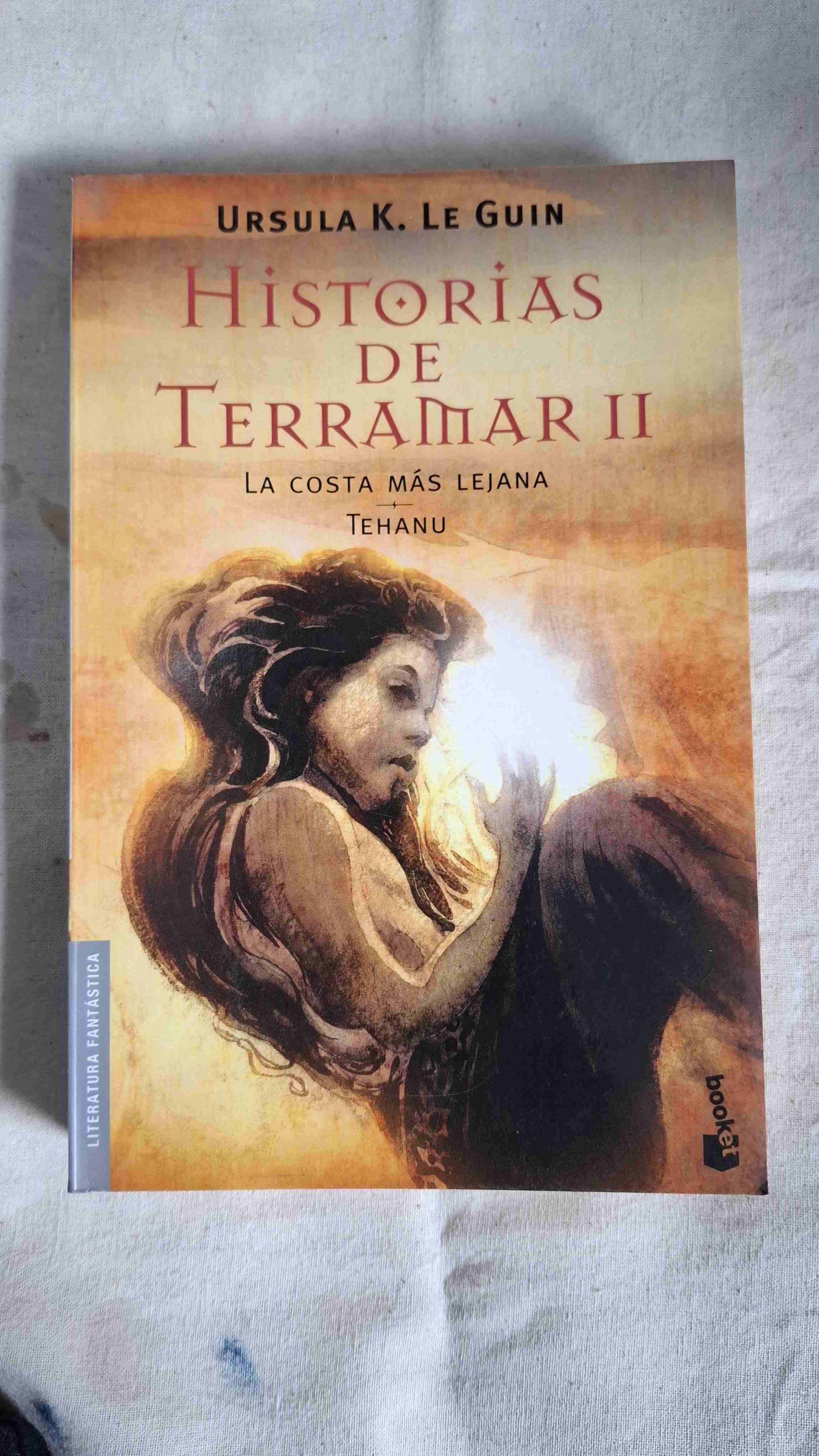Historias de Terramar II - Ursula K. Le Guin - miniatura 1