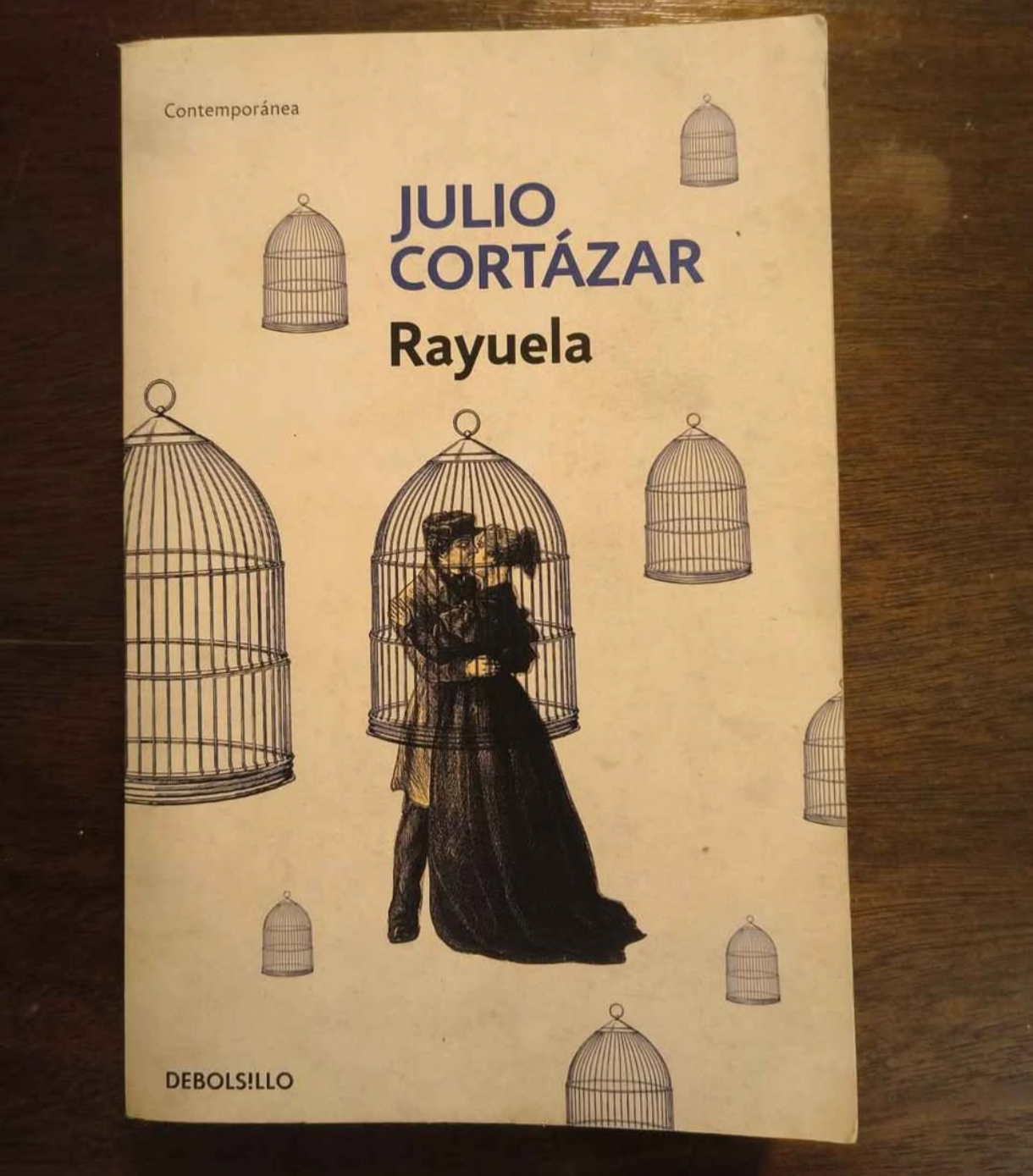 Rayuela de Julio Cortázar - miniatura 1