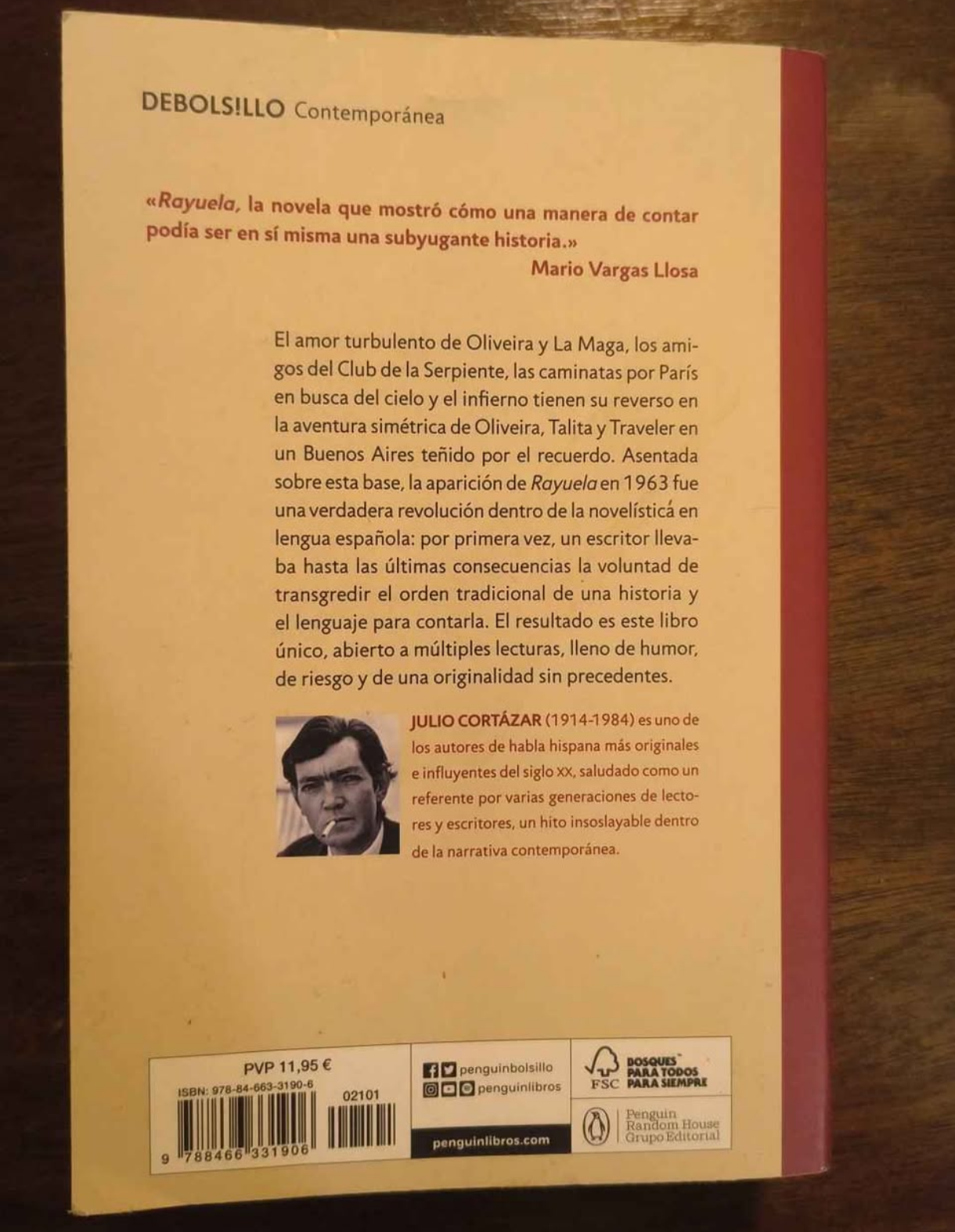 Rayuela de Julio Cortázar - miniatura 2