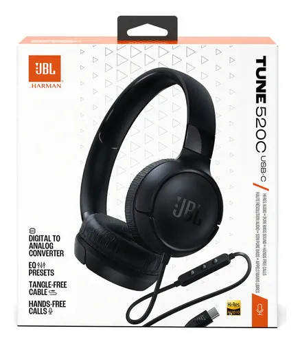 Auriculares JBL Tune 520C - miniatura 1