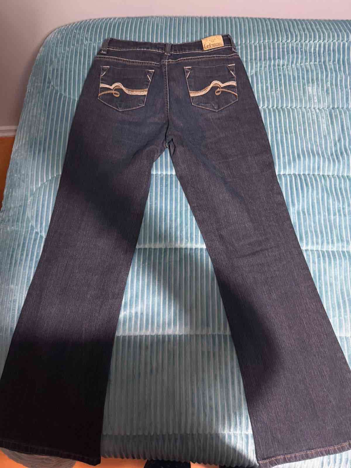 Jeans estilo 2000 - miniatura 2