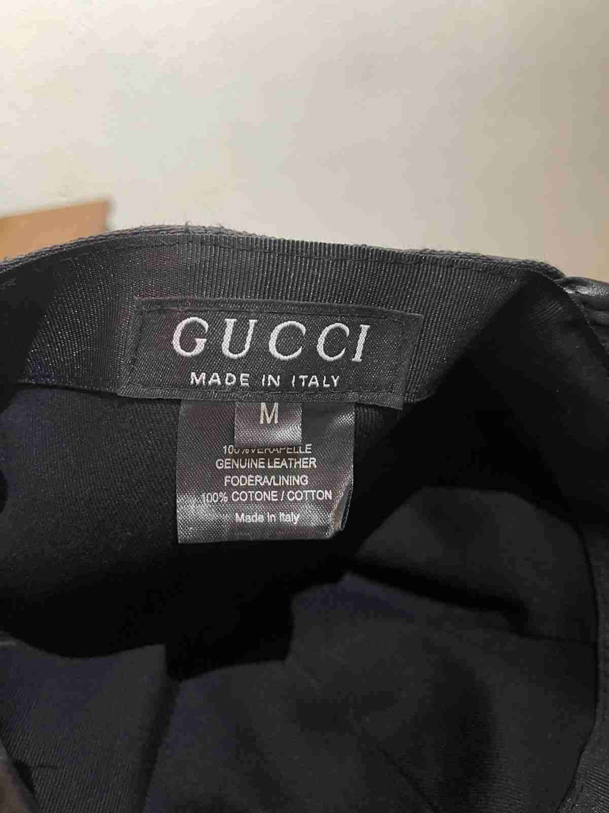 Gorra estilo luxury negra - miniatura 3