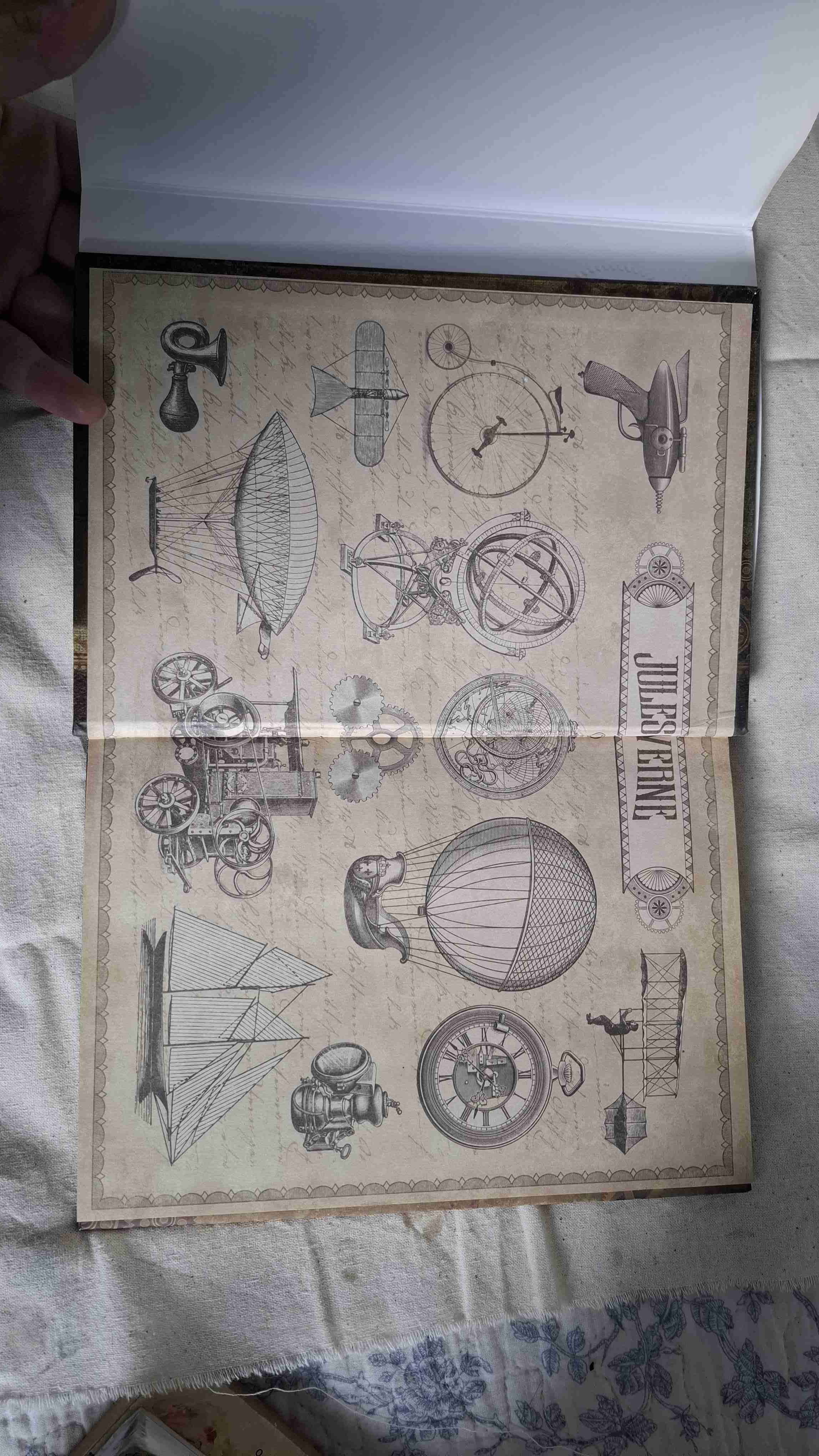 Libro La Isla Perdida Jules Verne - miniatura 5