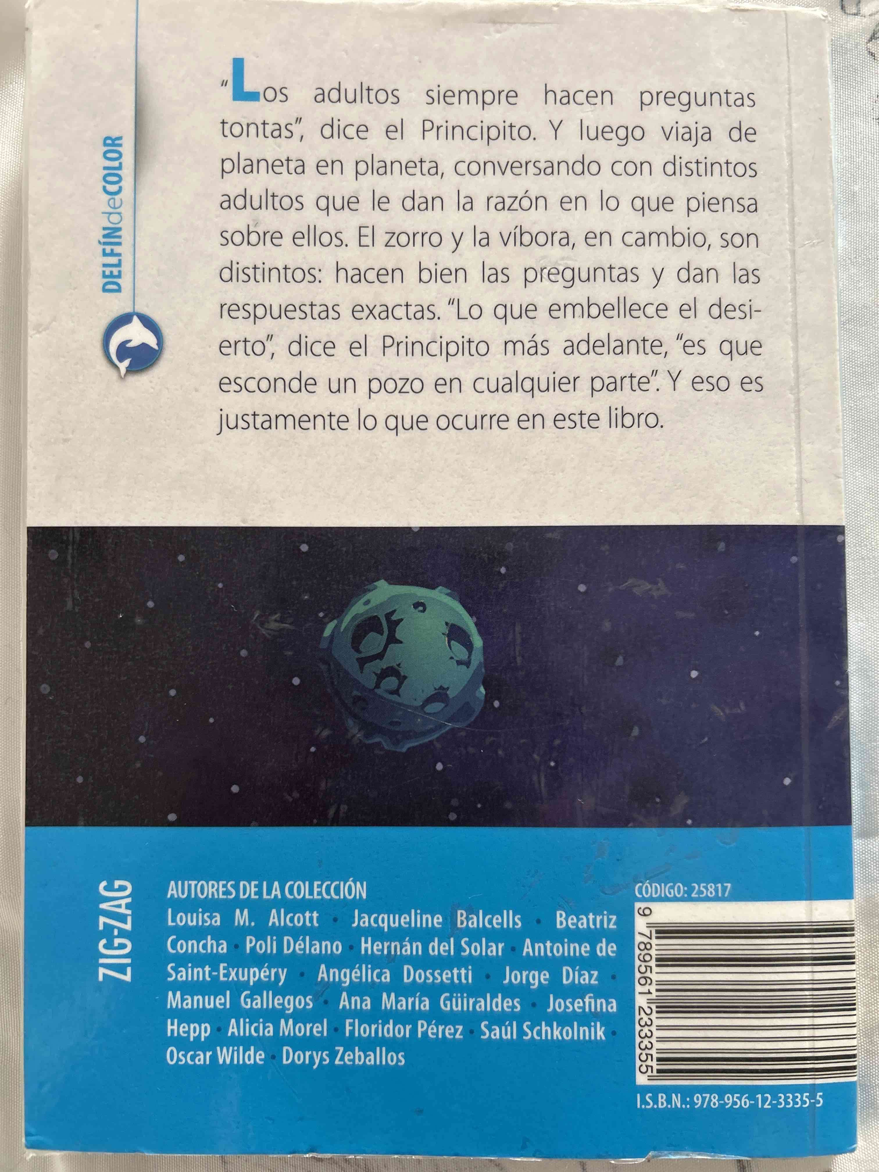 El Principito - Libro clásico - miniatura 2