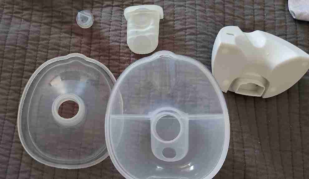 Extactor de leche Infanti - miniatura 2