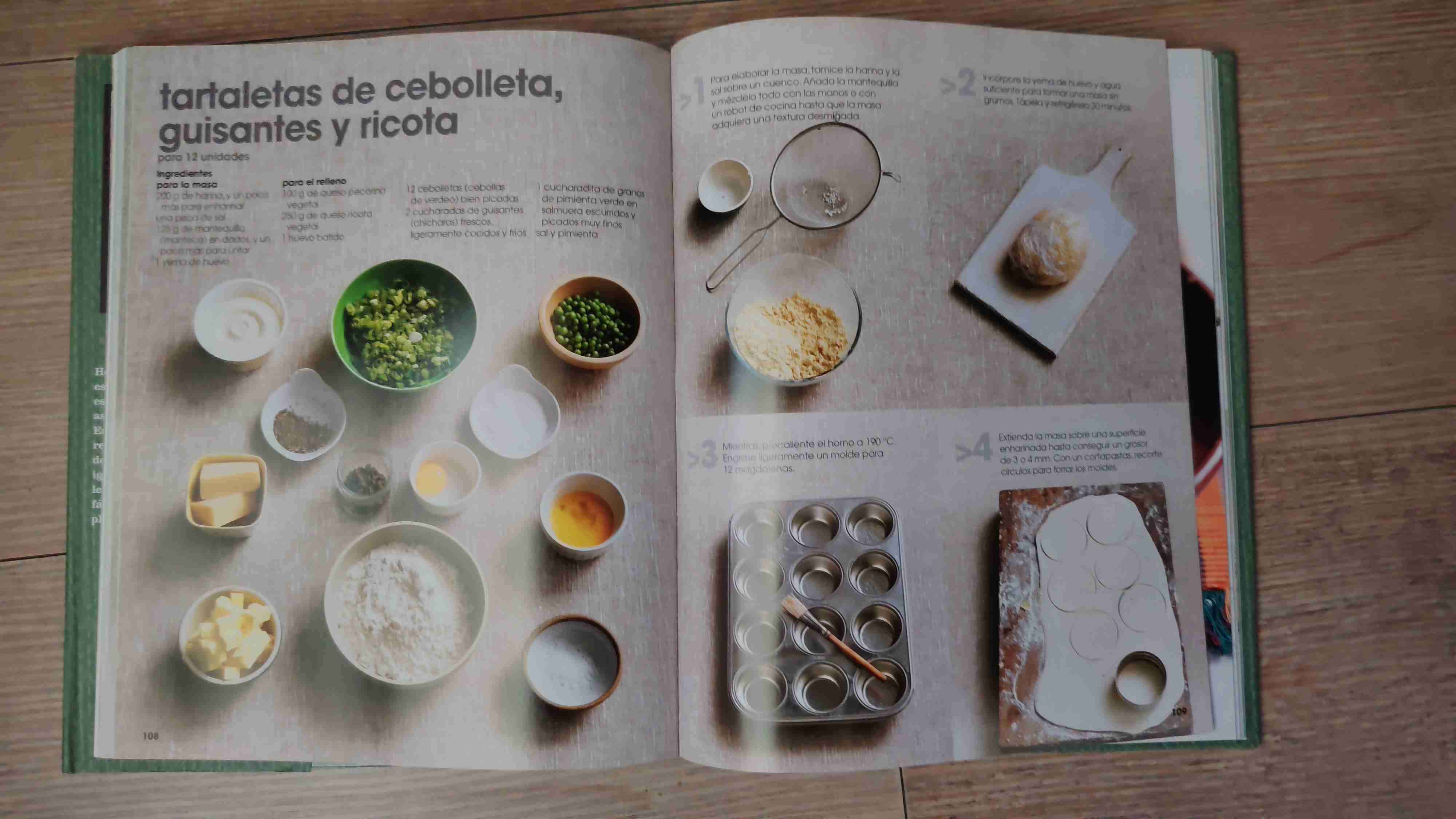 Libro cocina vegetariana - miniatura 2