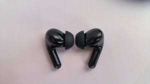 Auriculares inalámbricos negros Xiaomi - miniatura 3