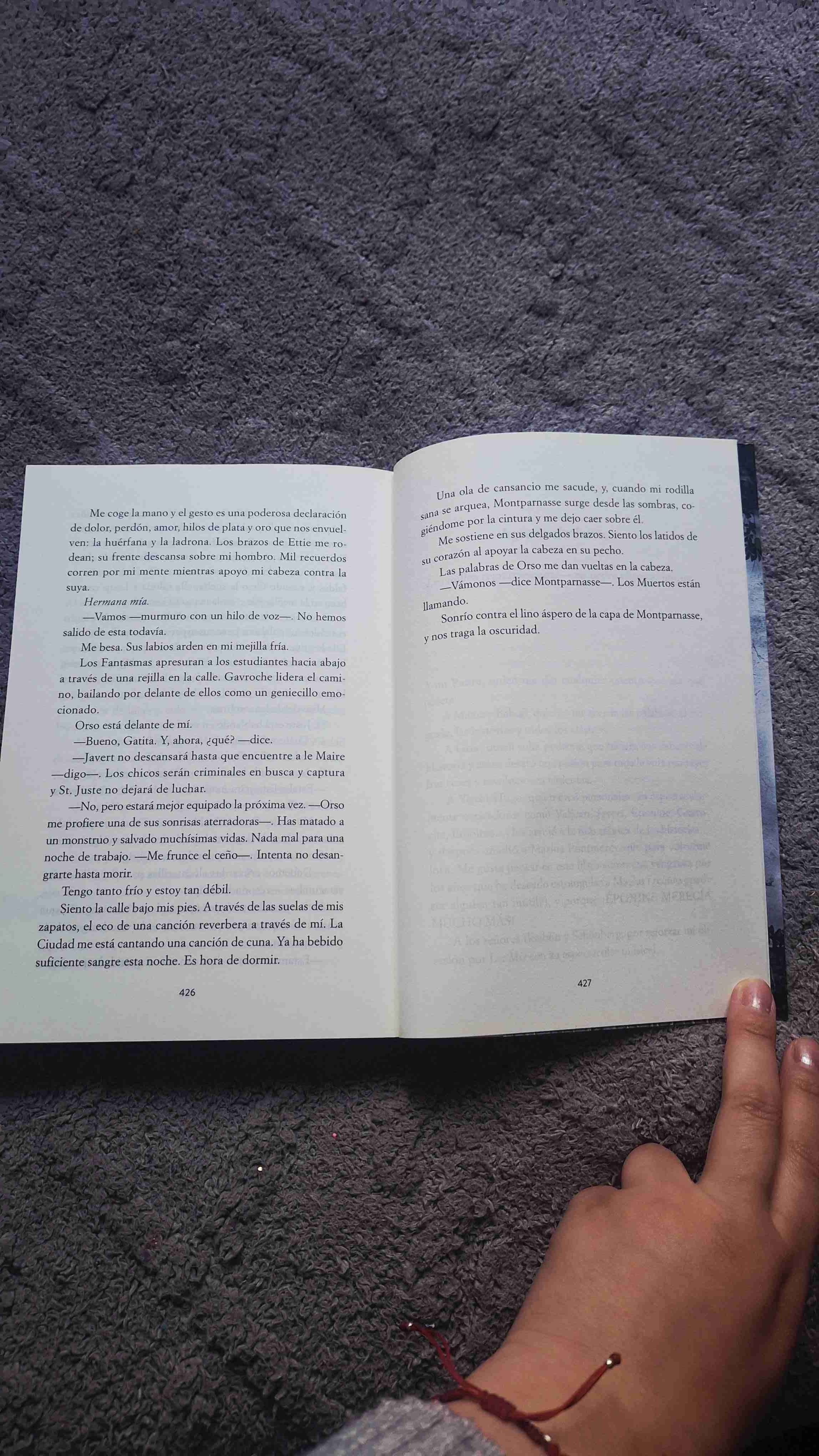 Libro La Corte de los Milagros - miniatura 3