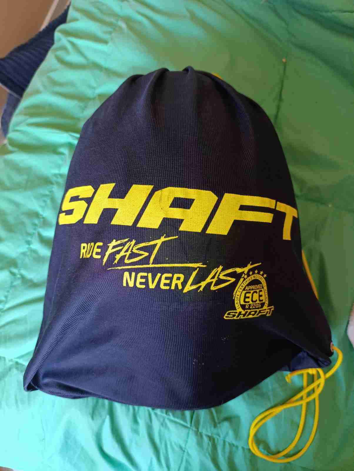 Casco de seguridad azul - miniatura 2