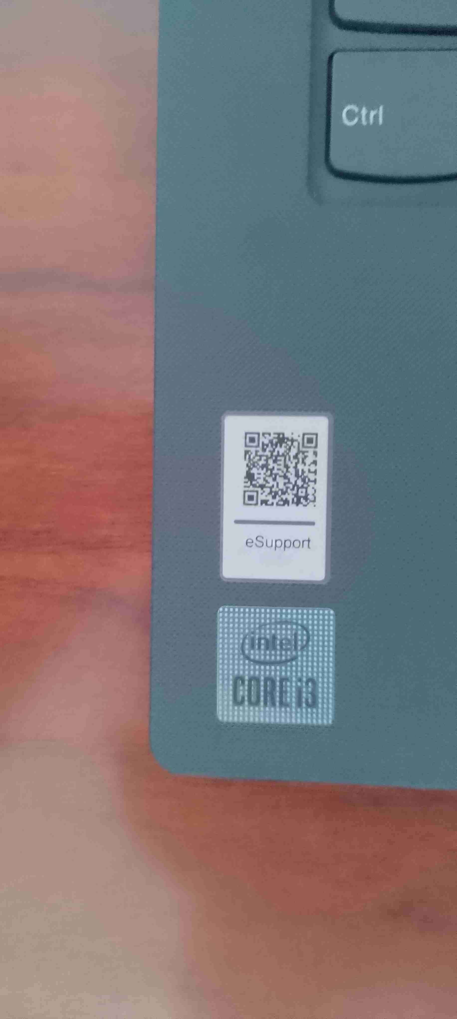 Notebook Lenovo Core i3 - miniatura 3