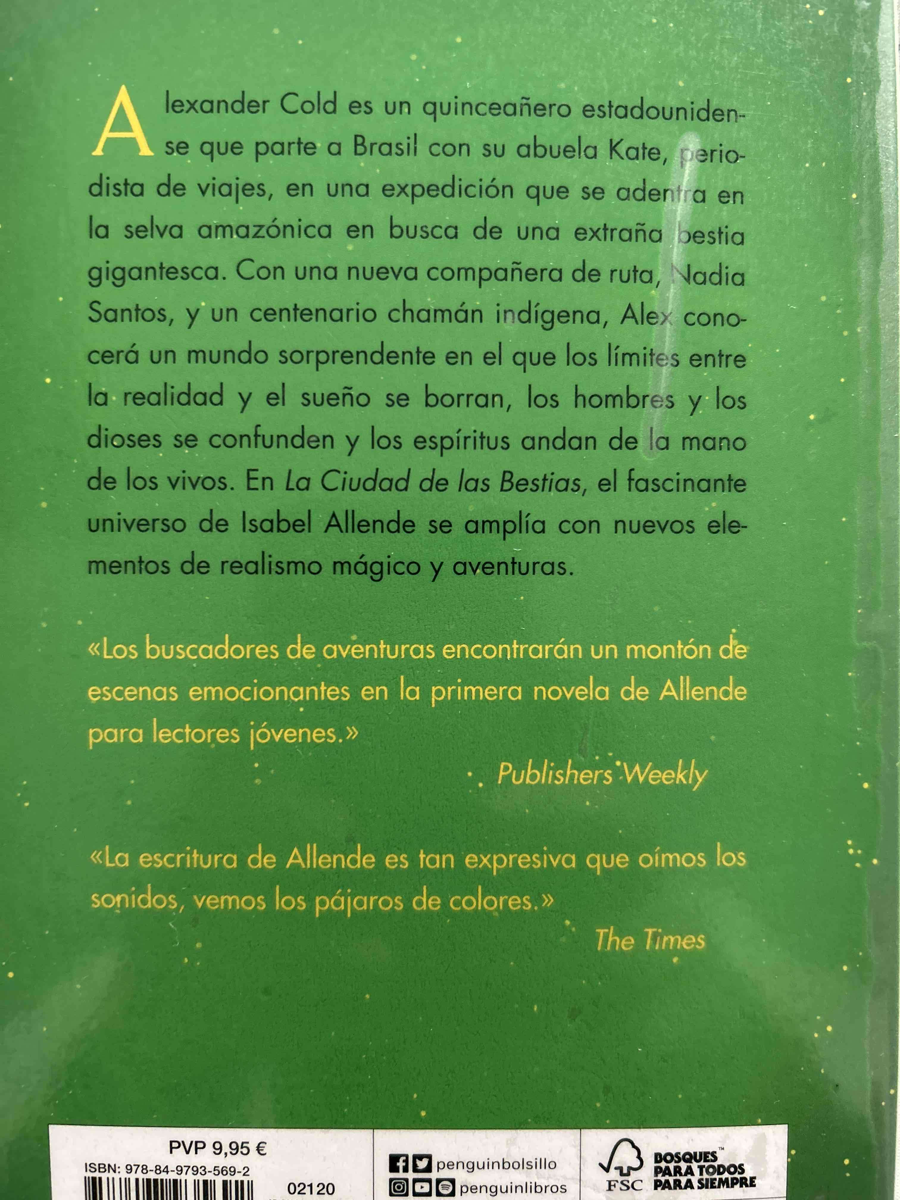 La Ciudad de las Bestias - miniatura 2