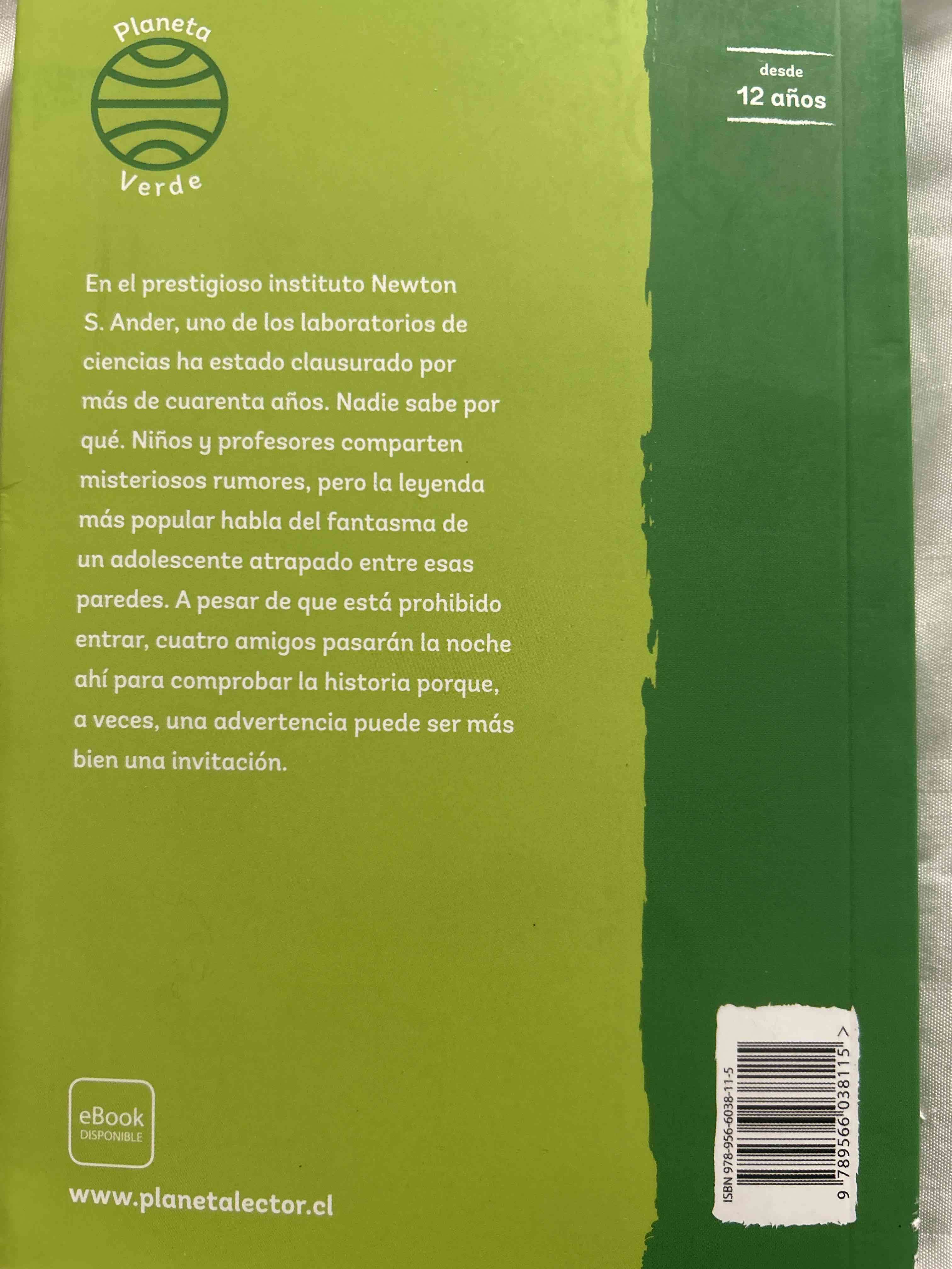 Libro Prohibido entrar - miniatura 2