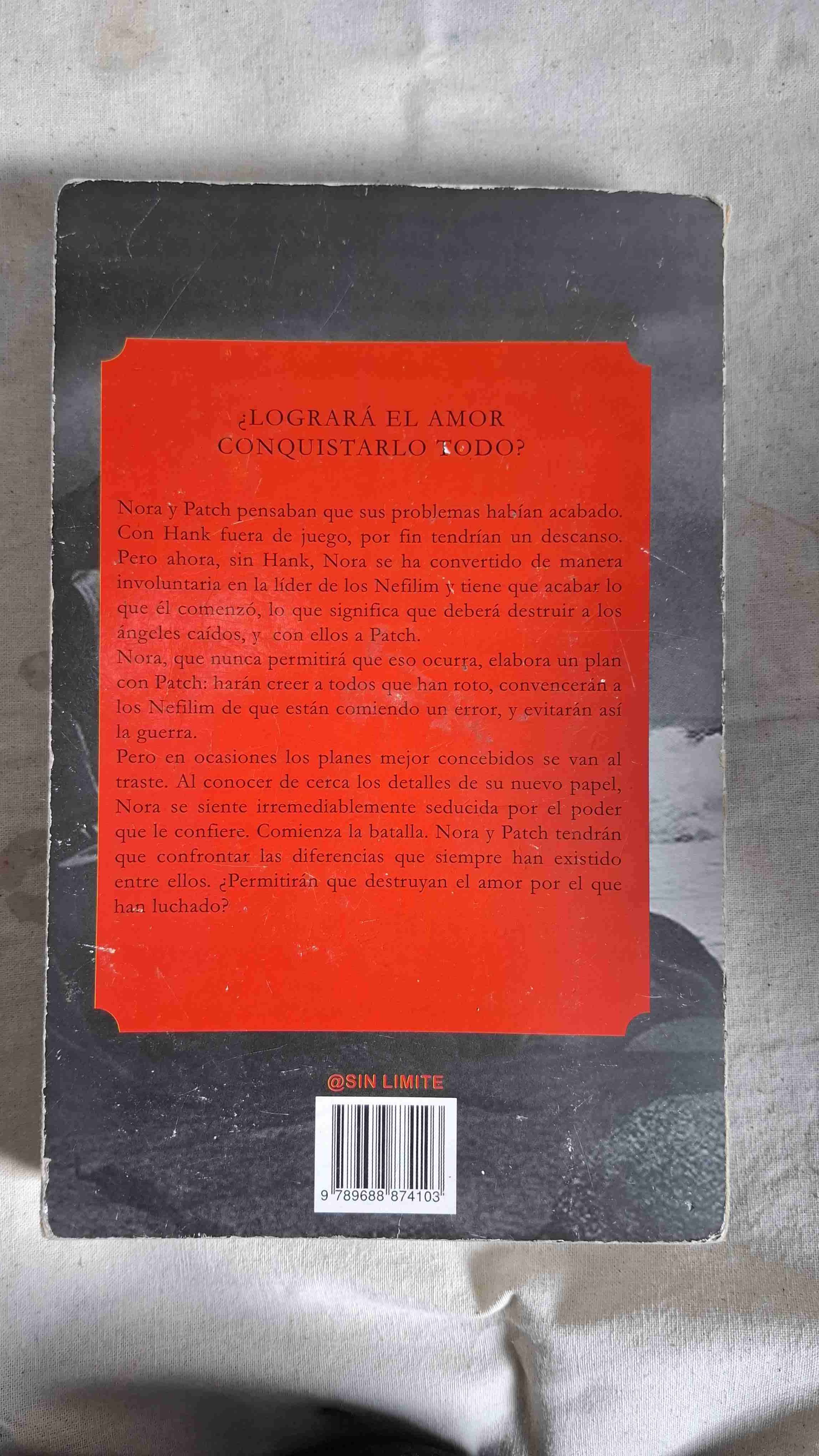 Libro Finale de Becca Fitzpatrick - miniatura 2