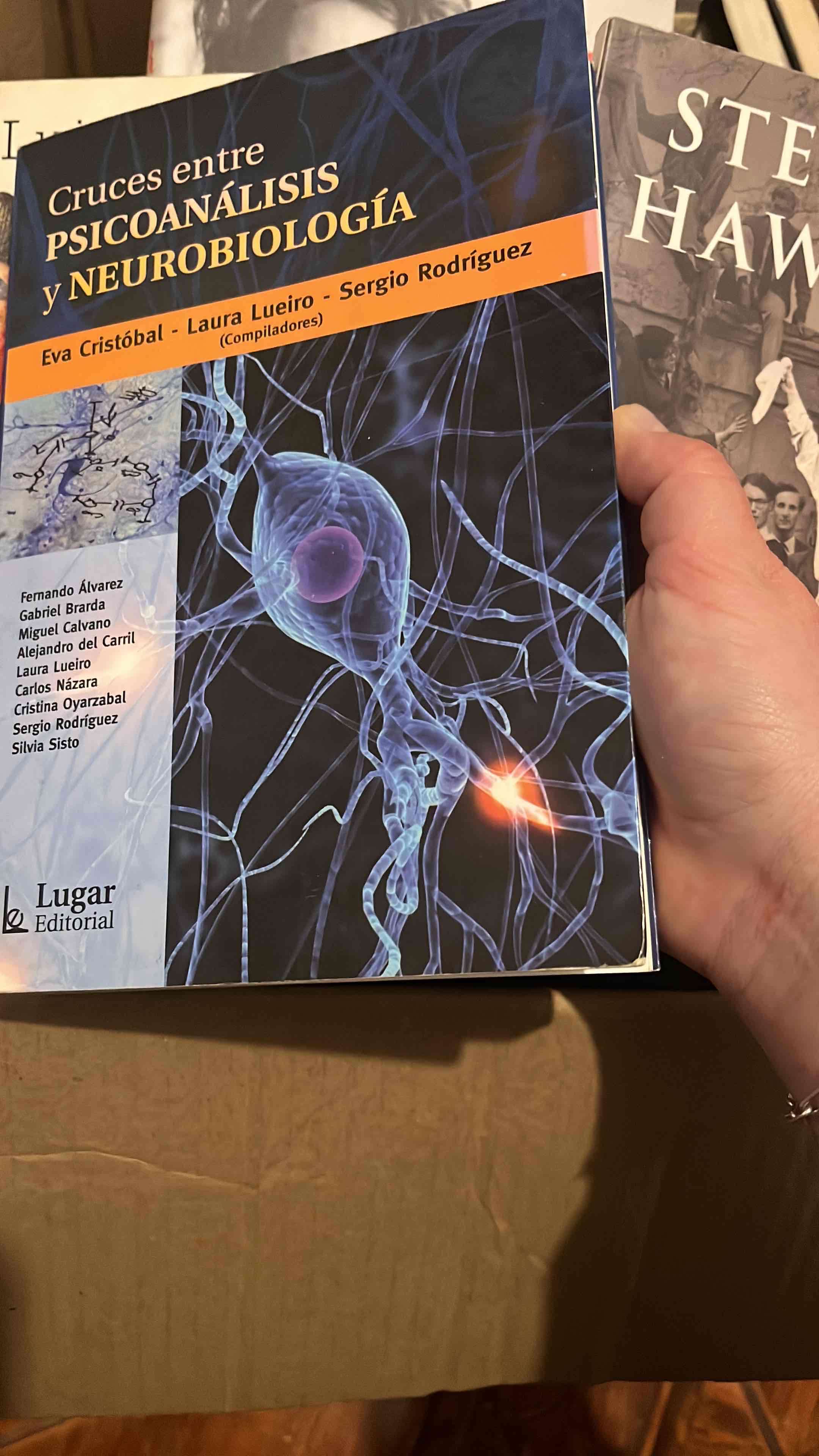 Cruces entre Psicoanálisis y Neurobiología