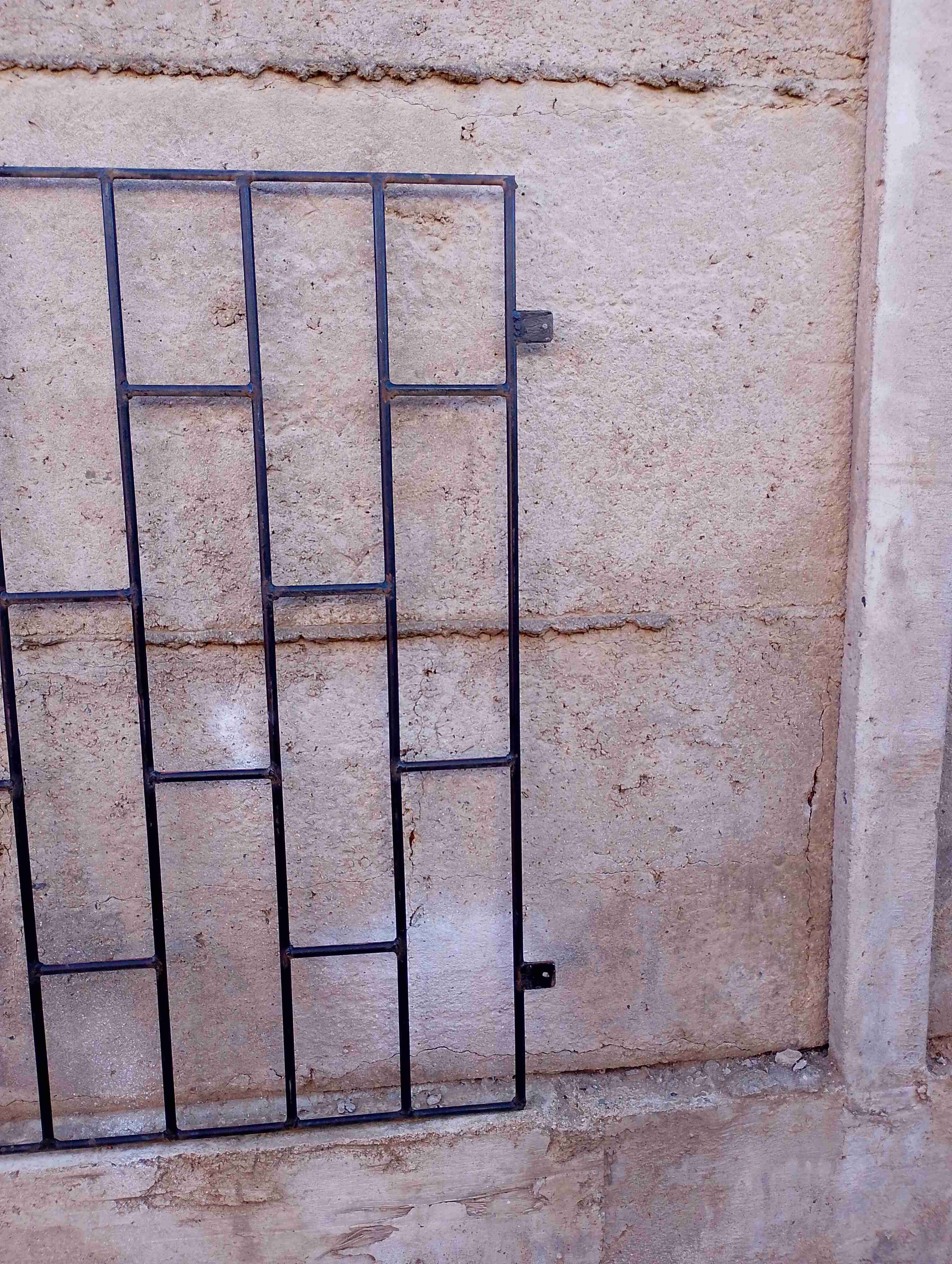 Reja de fierro para ventana - miniatura 3