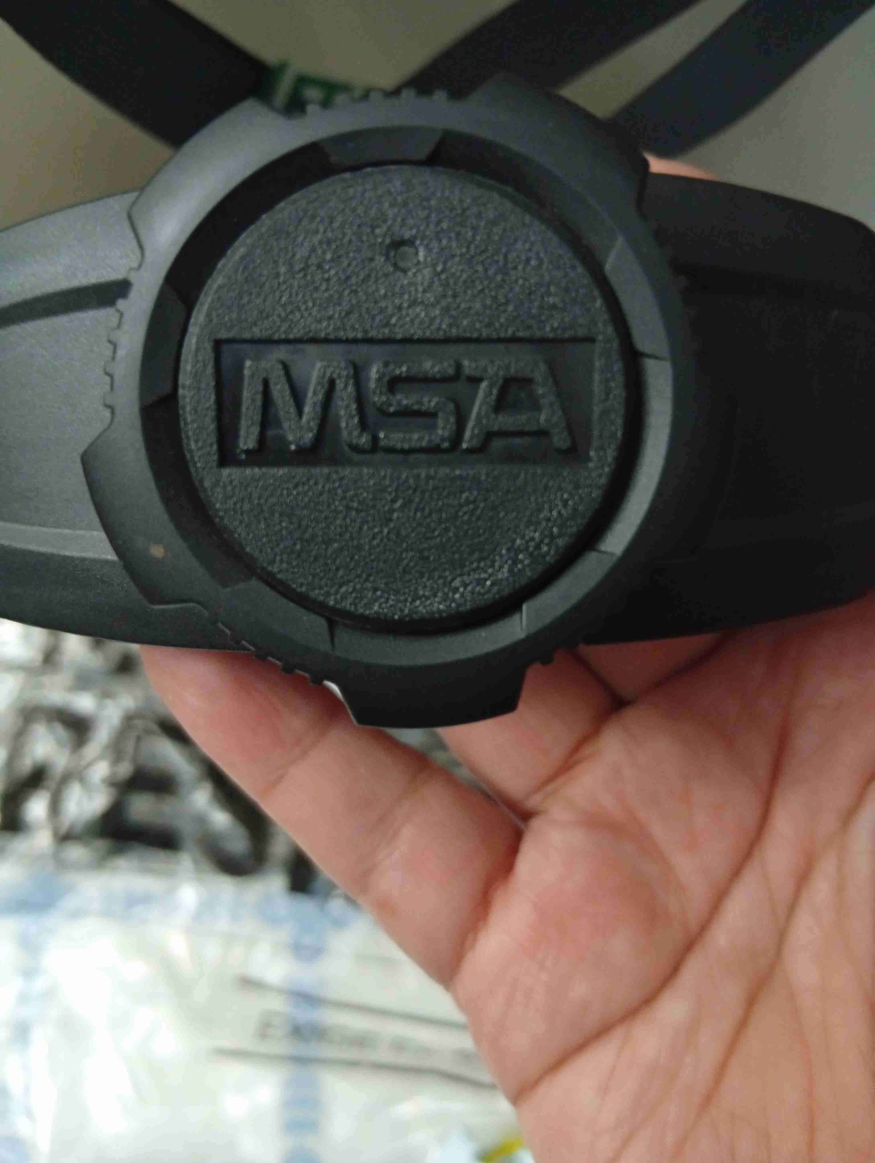 Casco de seguridad blanco - miniatura 2