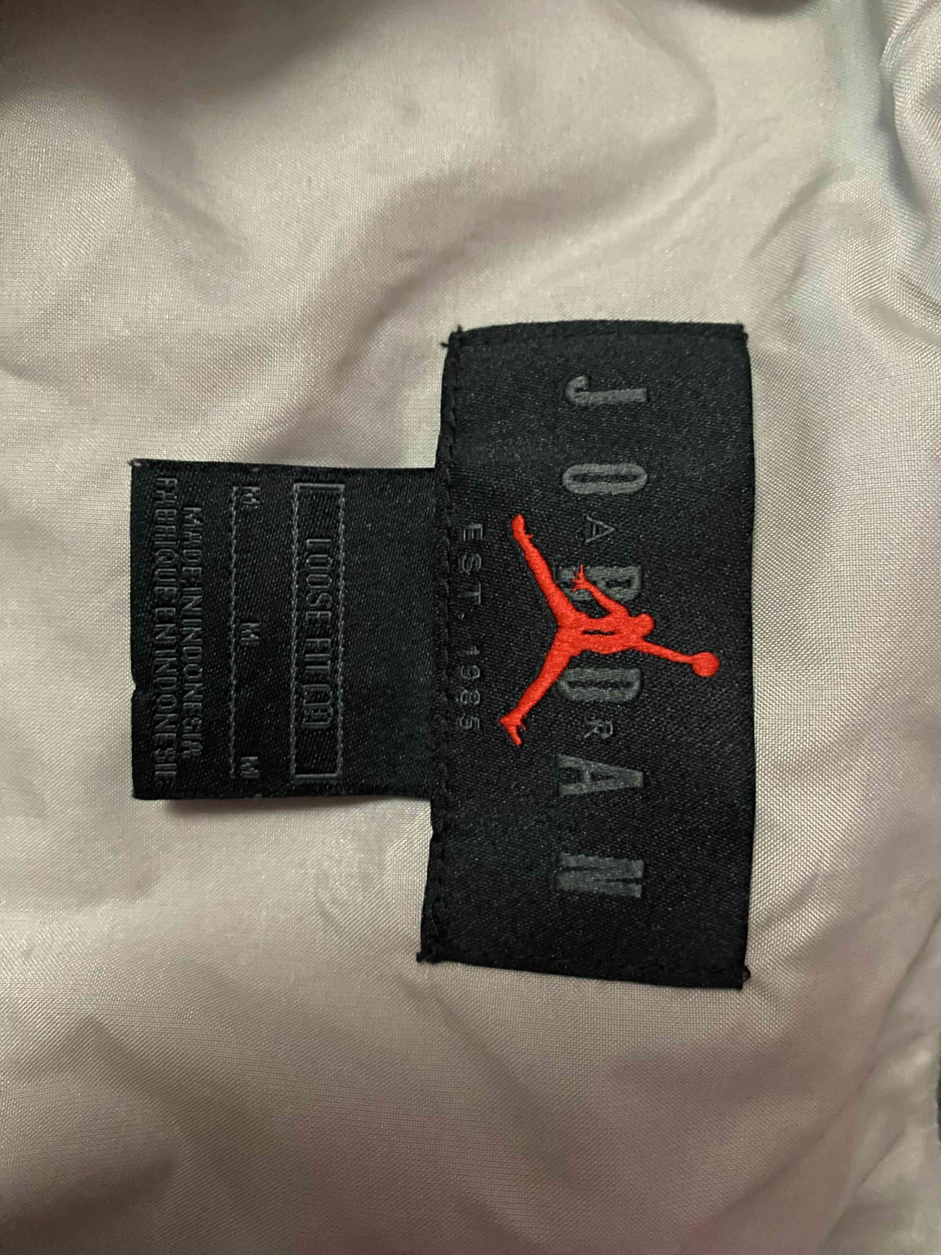 Chaqueta cortaviento Jordan - miniatura 2