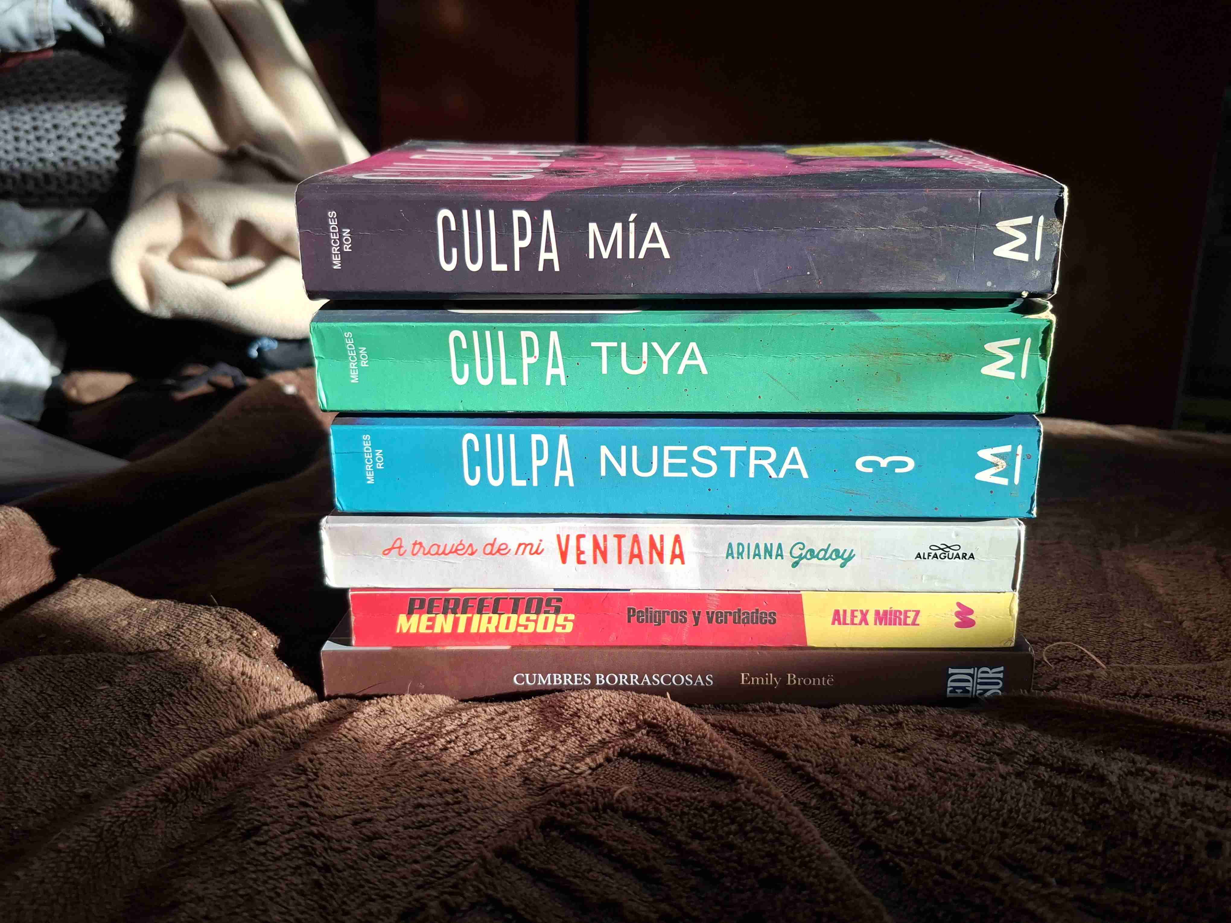 Colección de libros variados - miniatura 2