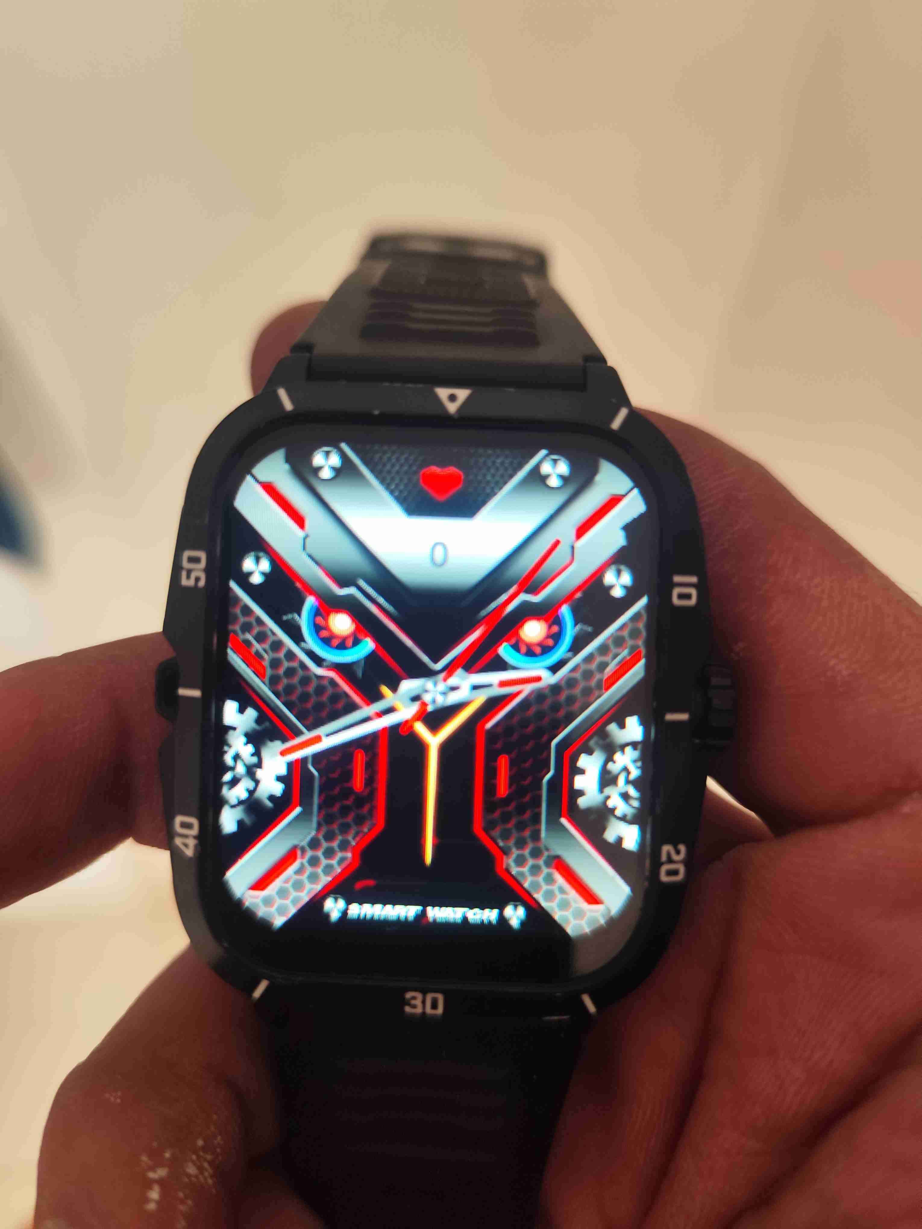 Smartwatch con diseño moderno - miniatura 1