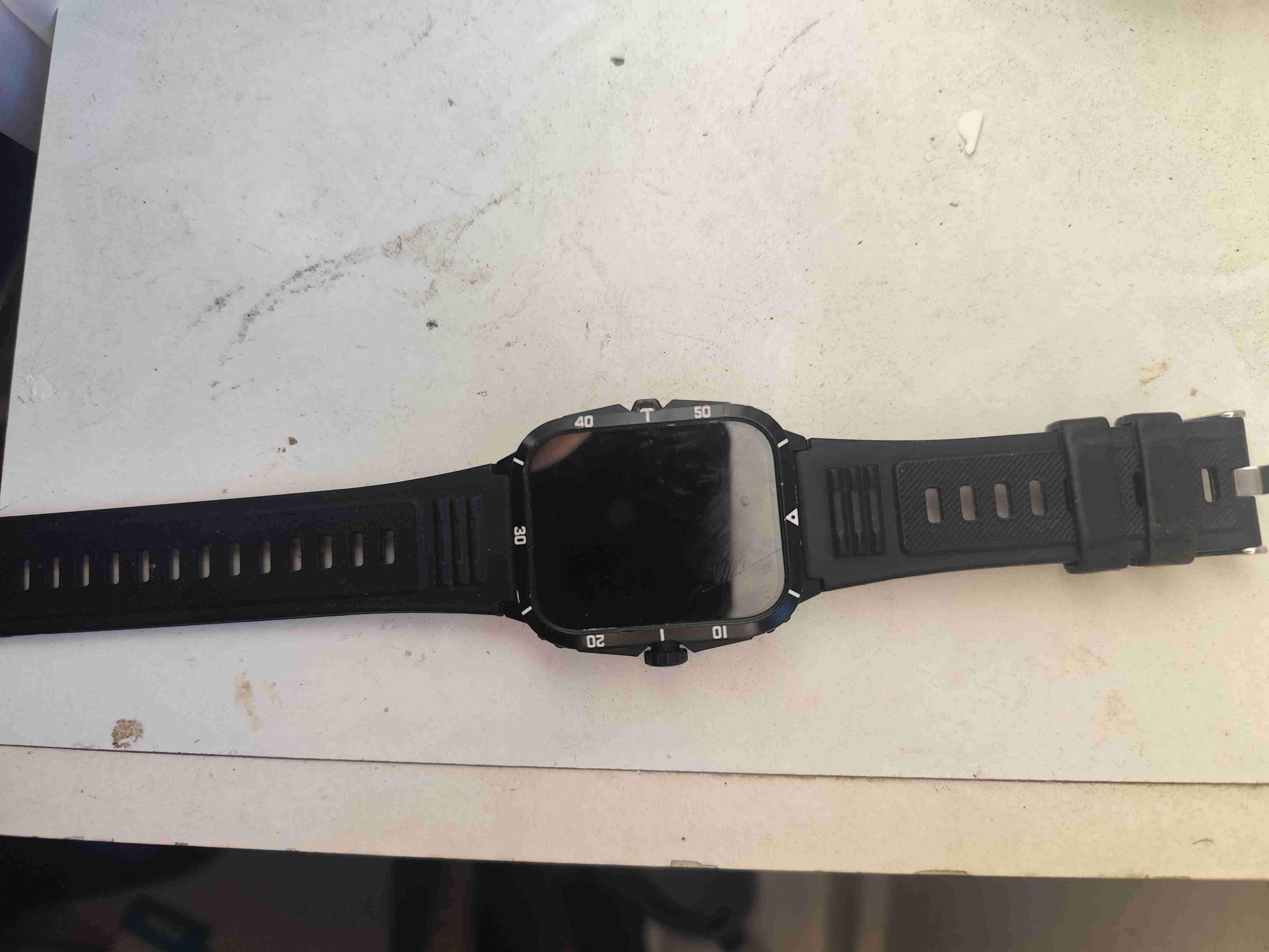 Smartwatch con diseño moderno - miniatura 2